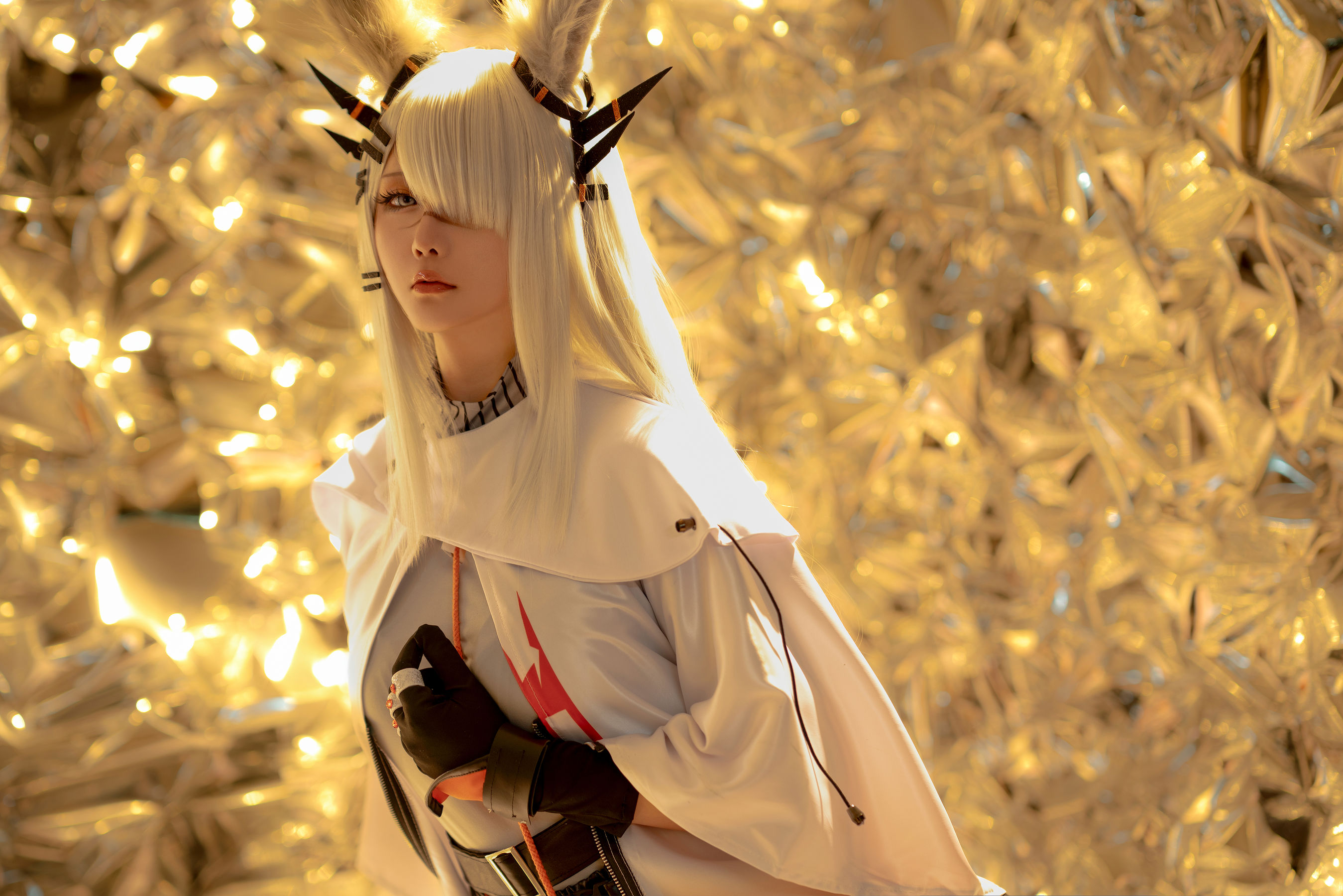 Coser小姐姐 星之迟迟 - 舟本 Heartbeat - 2/(131P)