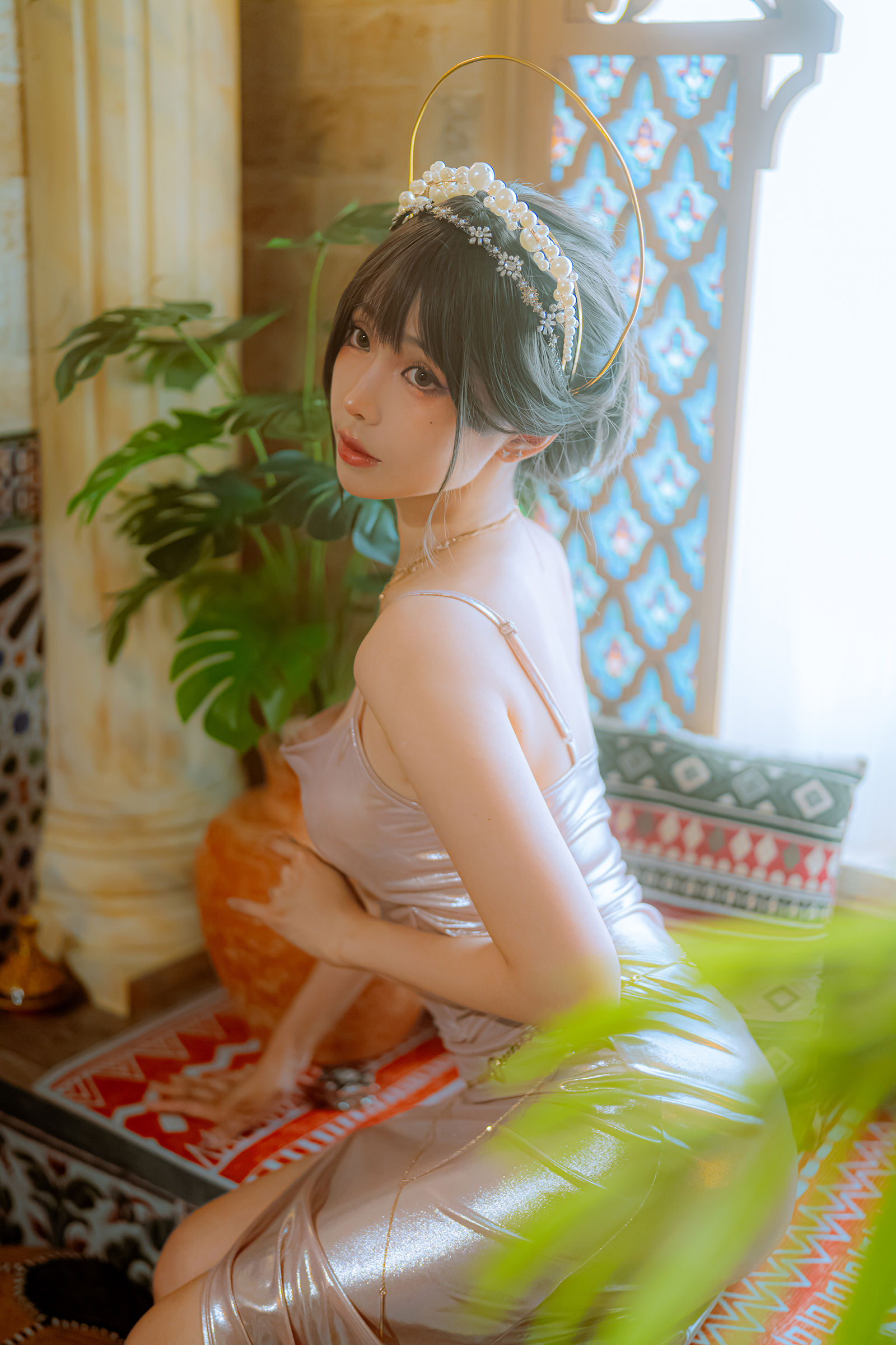 Ely_eee (ElyEE子) - Exotic Goddess 異國女神/(26P)
