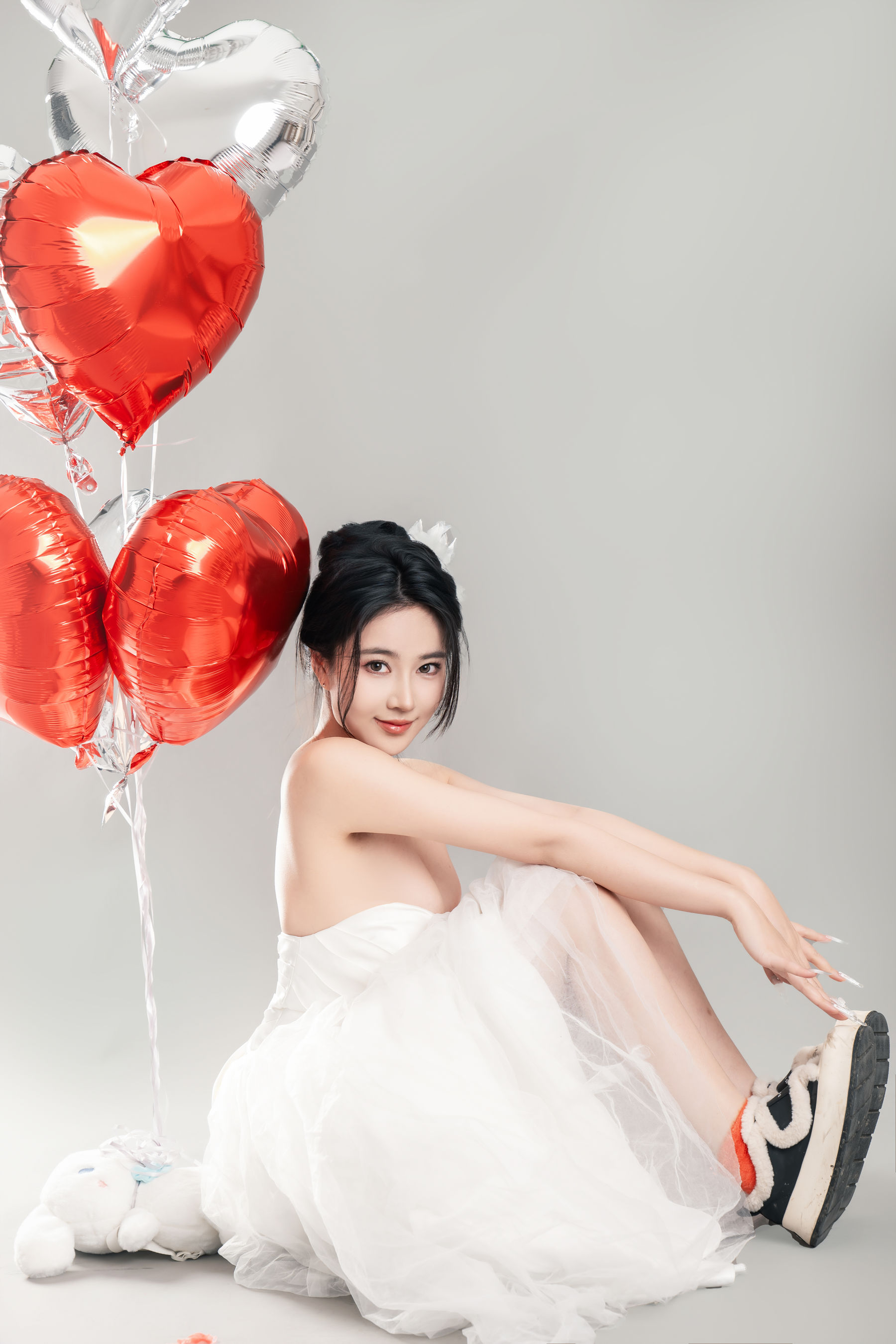 Nnian - LOVE 情人节特别篇/(55P)
