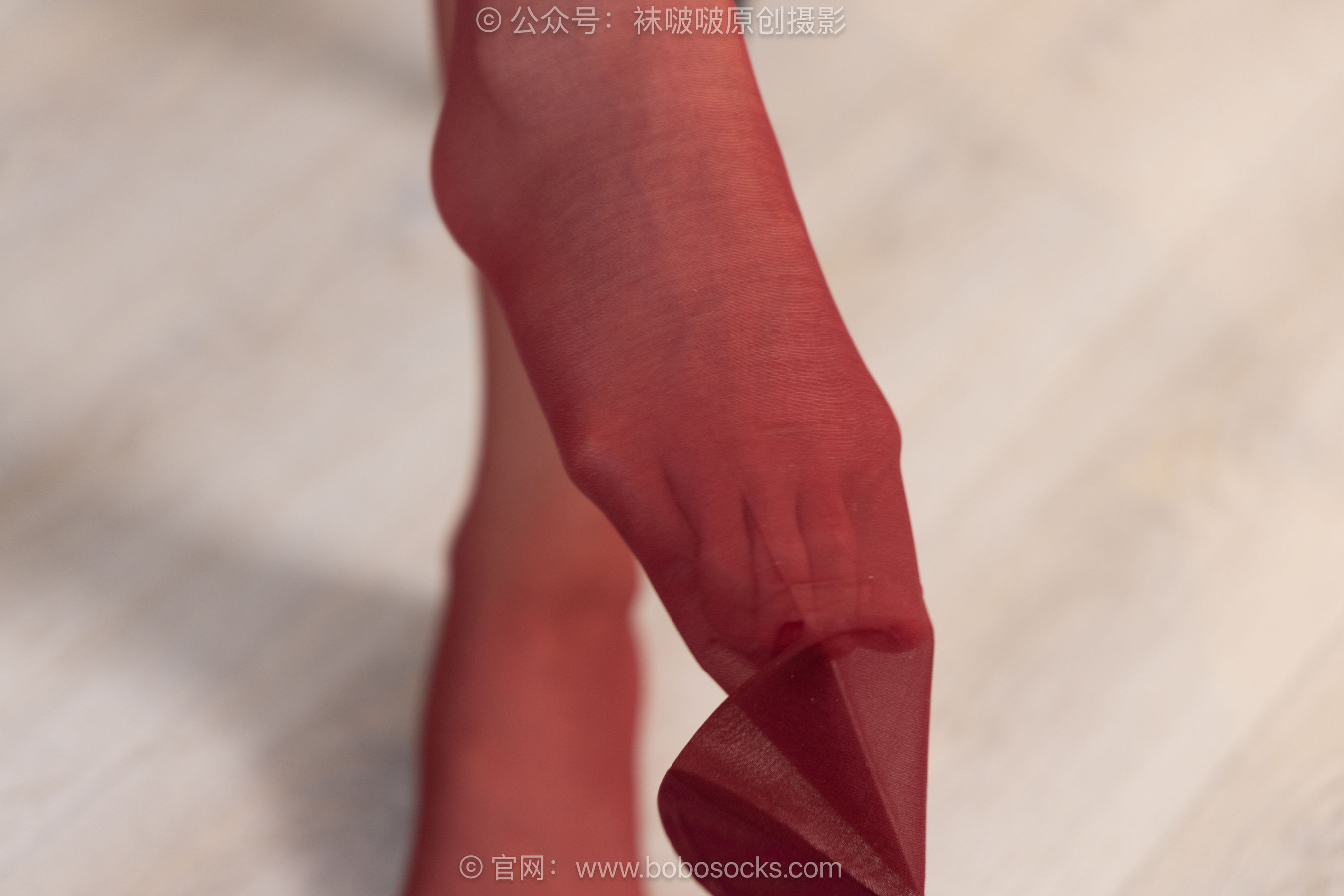 BoBoSocks袜啵啵 No.485 小沫 - 高跟鞋、高跟凉鞋、红丝、花纹白丝、短肉丝、新年旗袍/(160P)