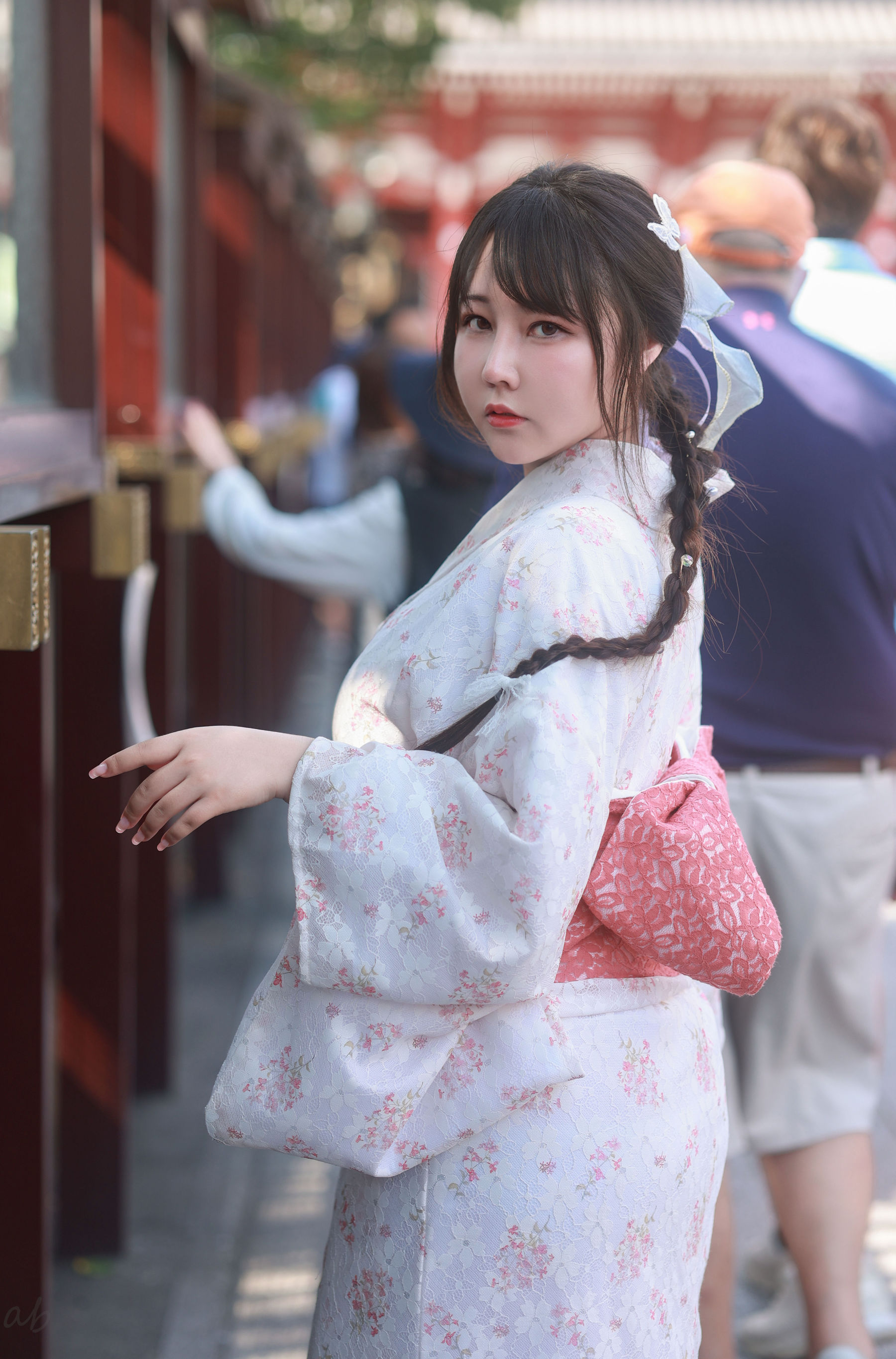 KANEKO_咔喵 - 余温 - 和服/(36P)