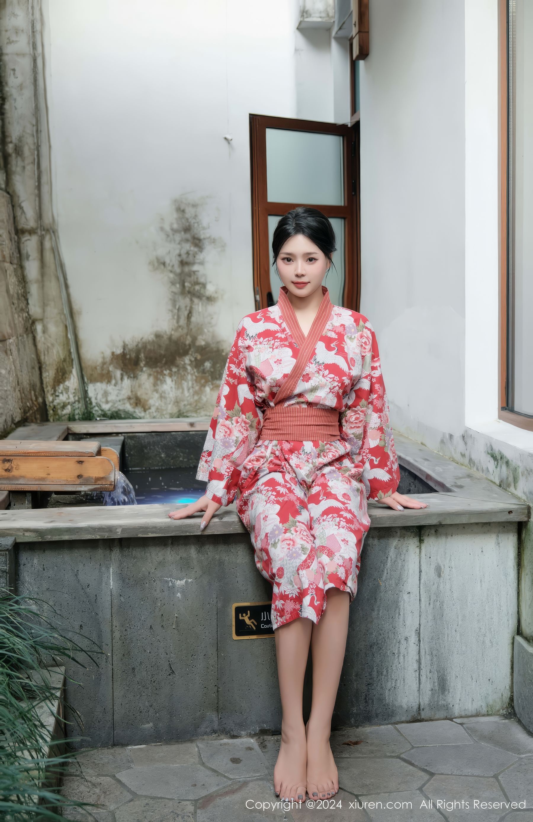 [秀人XiuRen] 2024.12.31 No.9687 麦田/(77P)