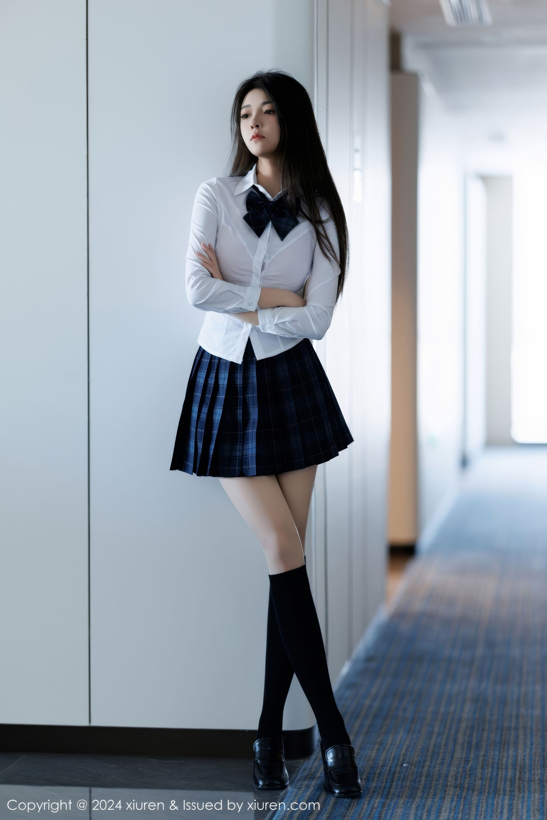 [秀人XiuRen] 2024.12.30 No.9682 初梦瑶/(91P)