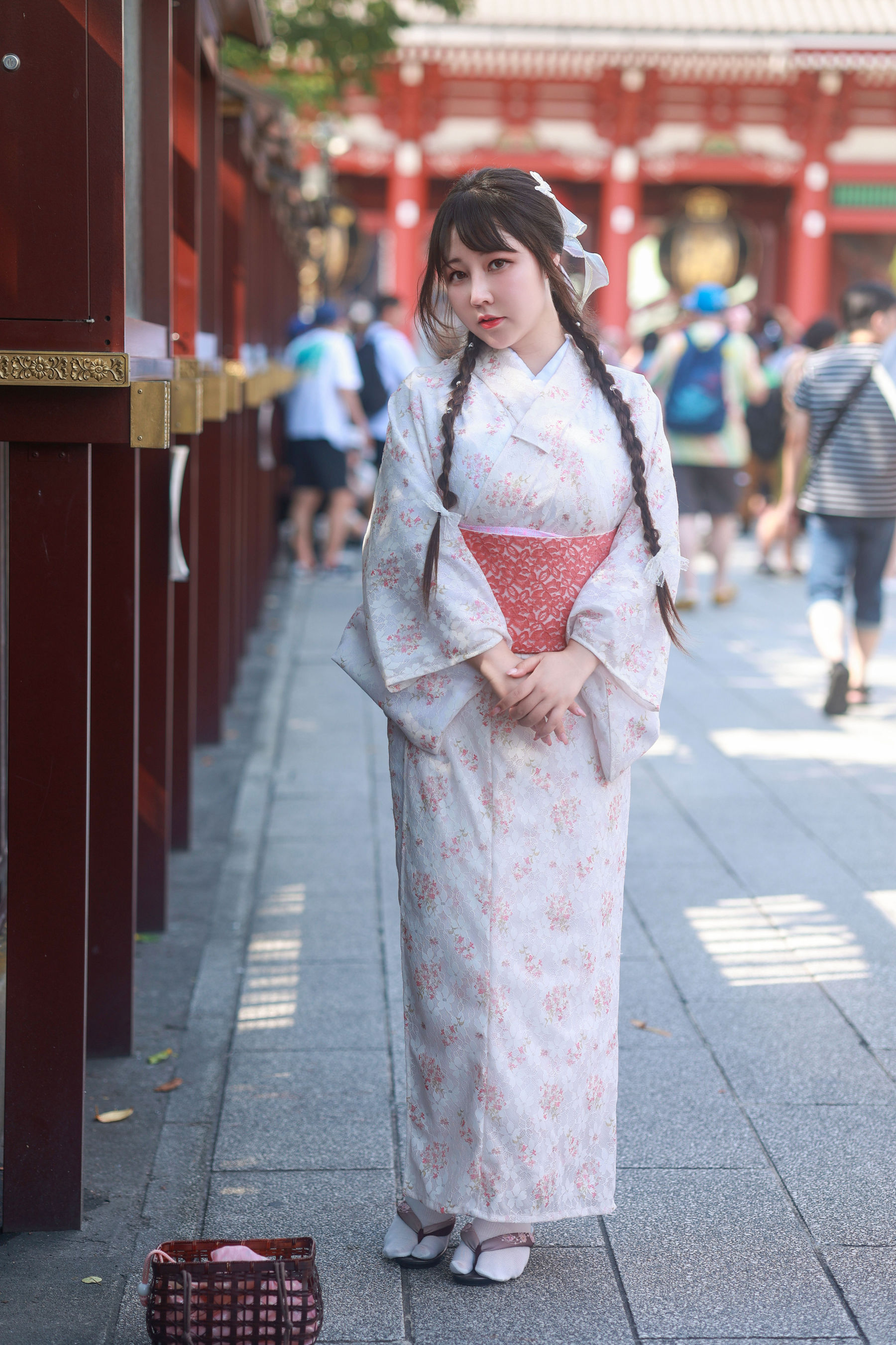 KANEKO_咔喵 - 余温 - 和服/(36P)