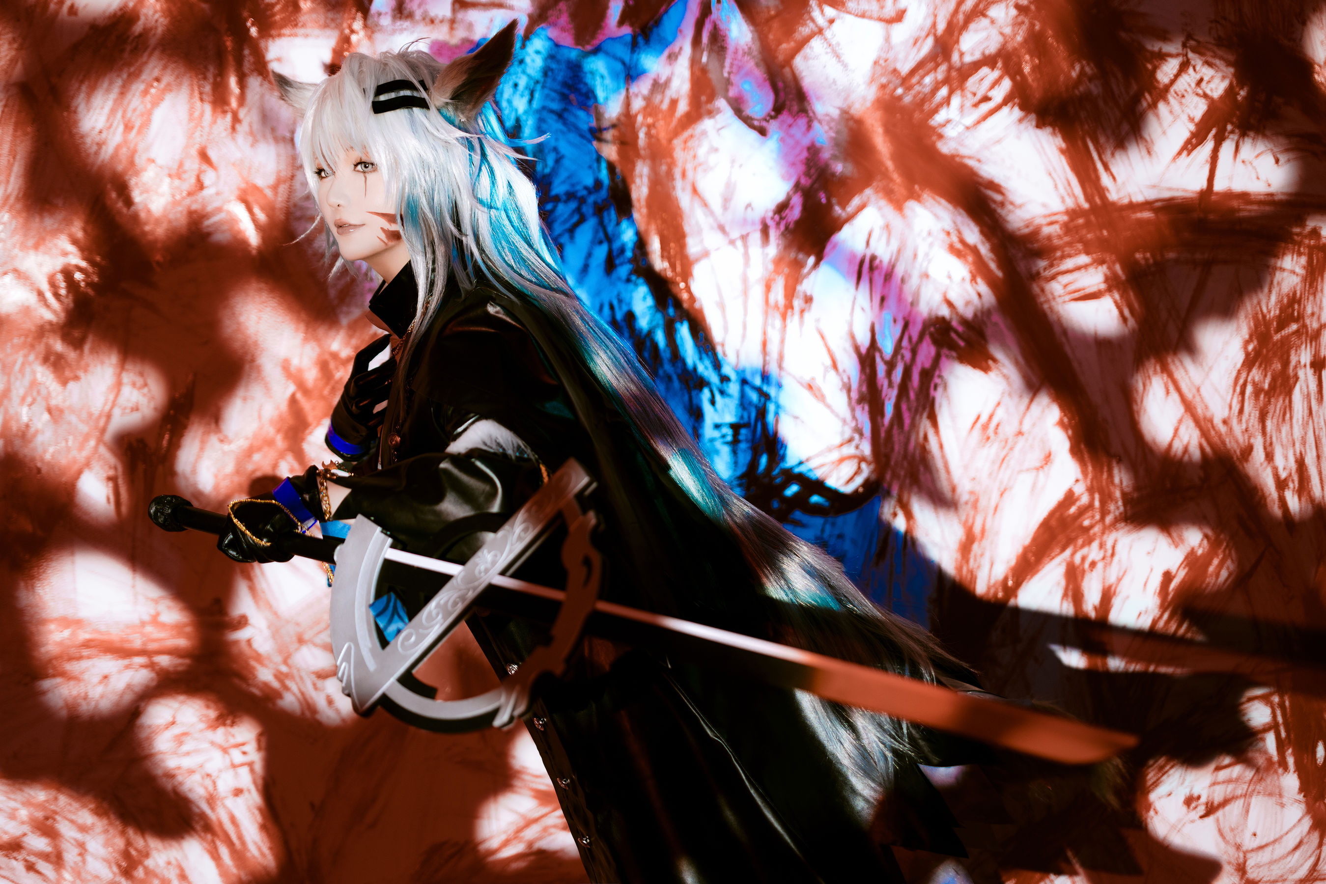 Coser小姐姐 星之迟迟 - 舟本 Heartbeat - 3/(104P)