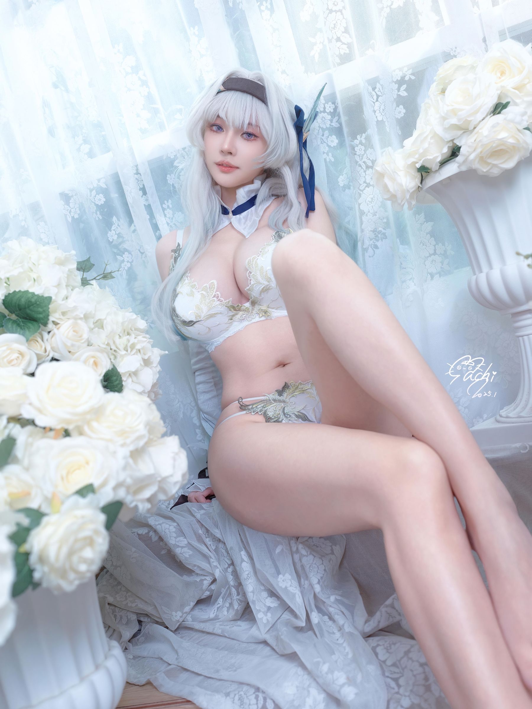 Machi馬吉 - Firefly/(51P)