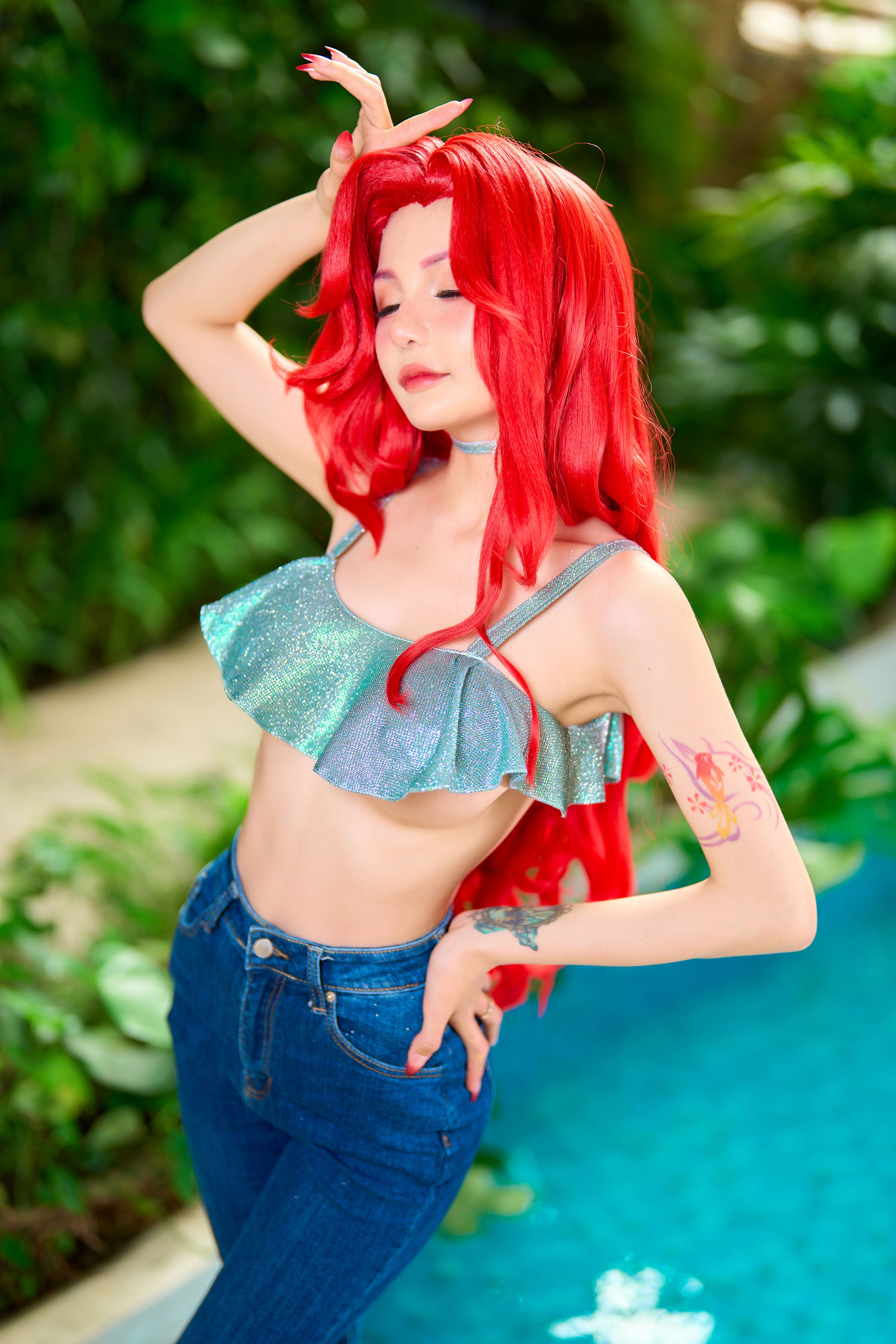 JOYCE - 切尔西美人鱼/(50P)