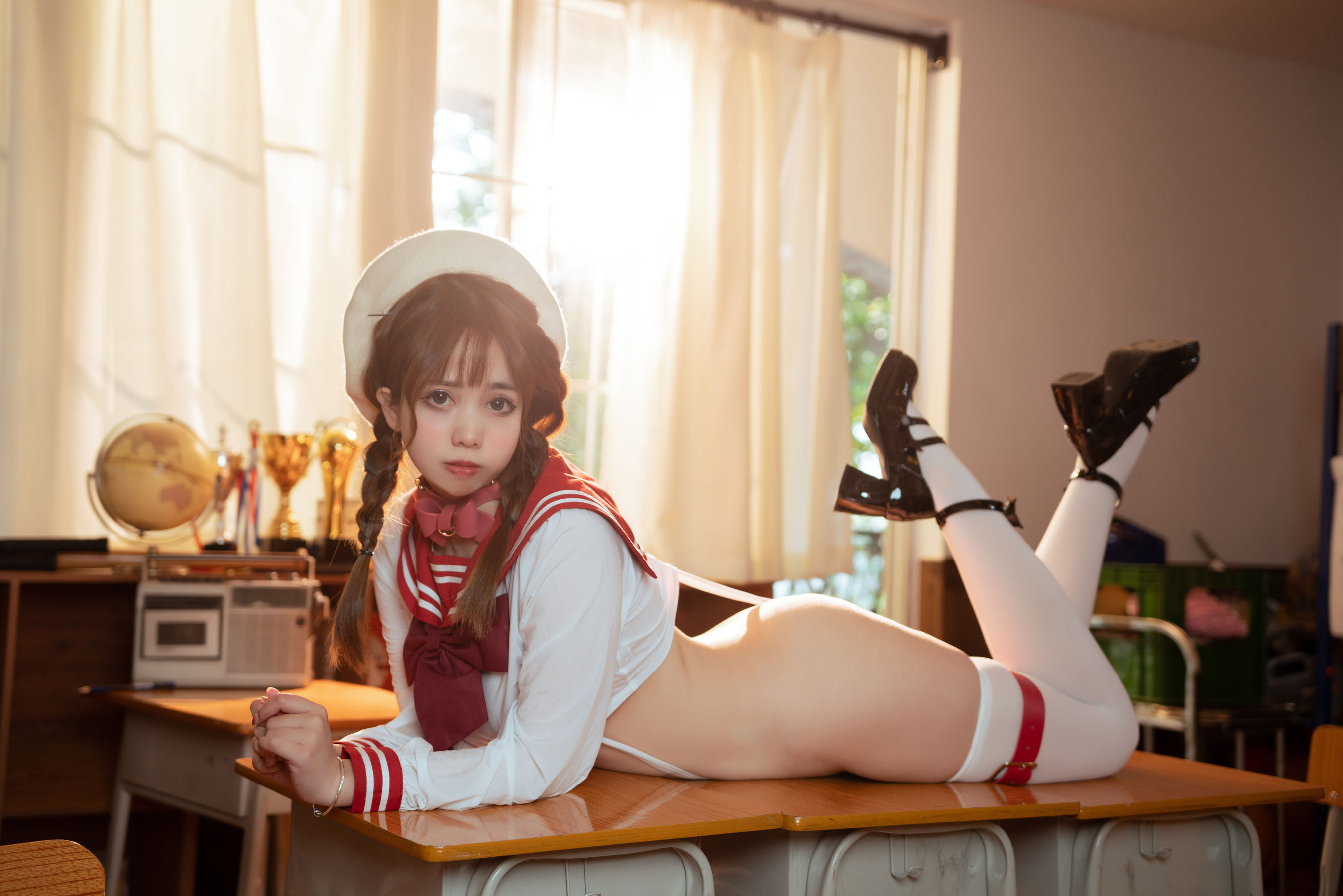 Meroko_魅瞳 - 小春日和/(80P)