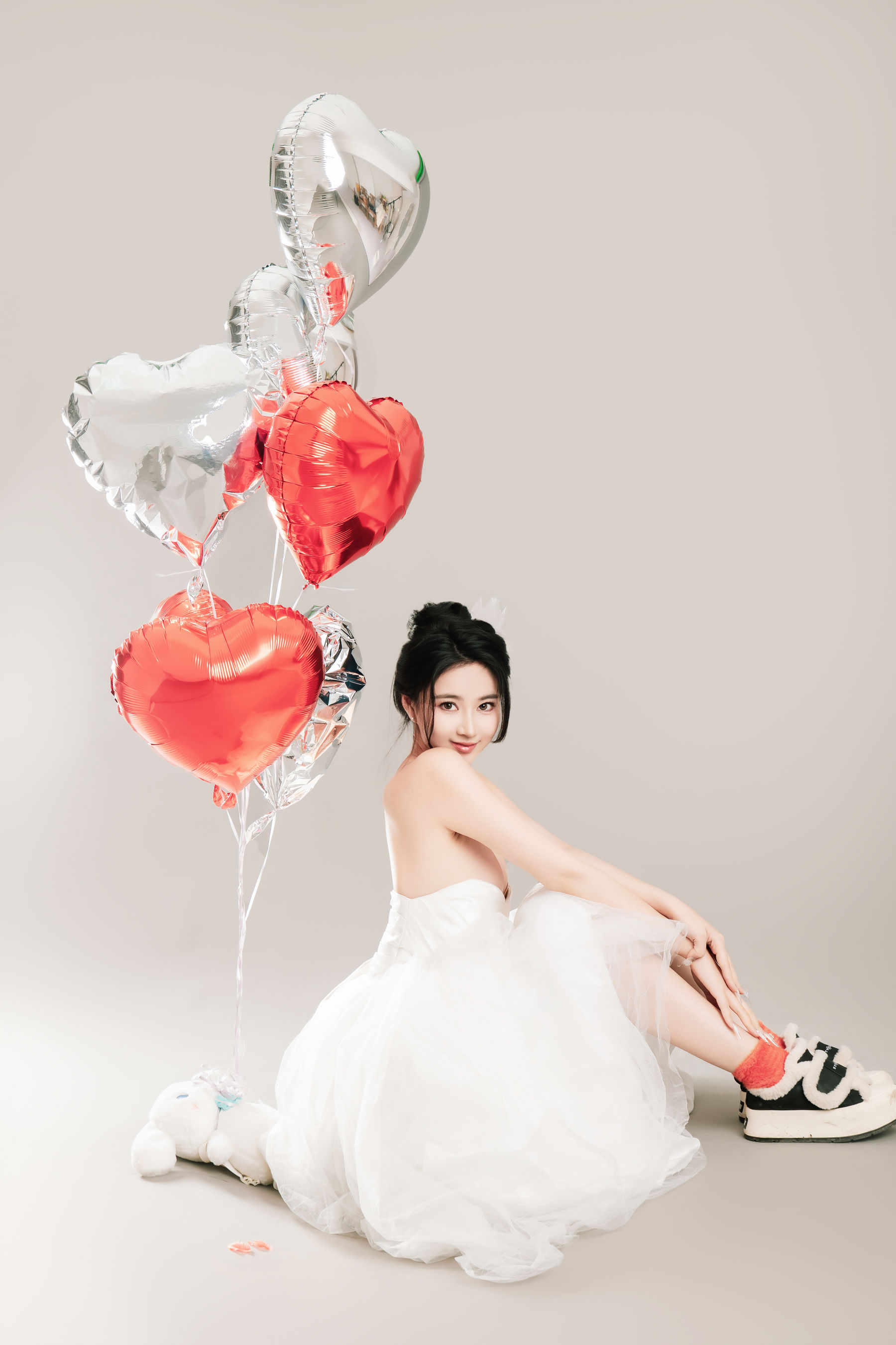Nnian - LOVE 情人节特别篇/(55P)