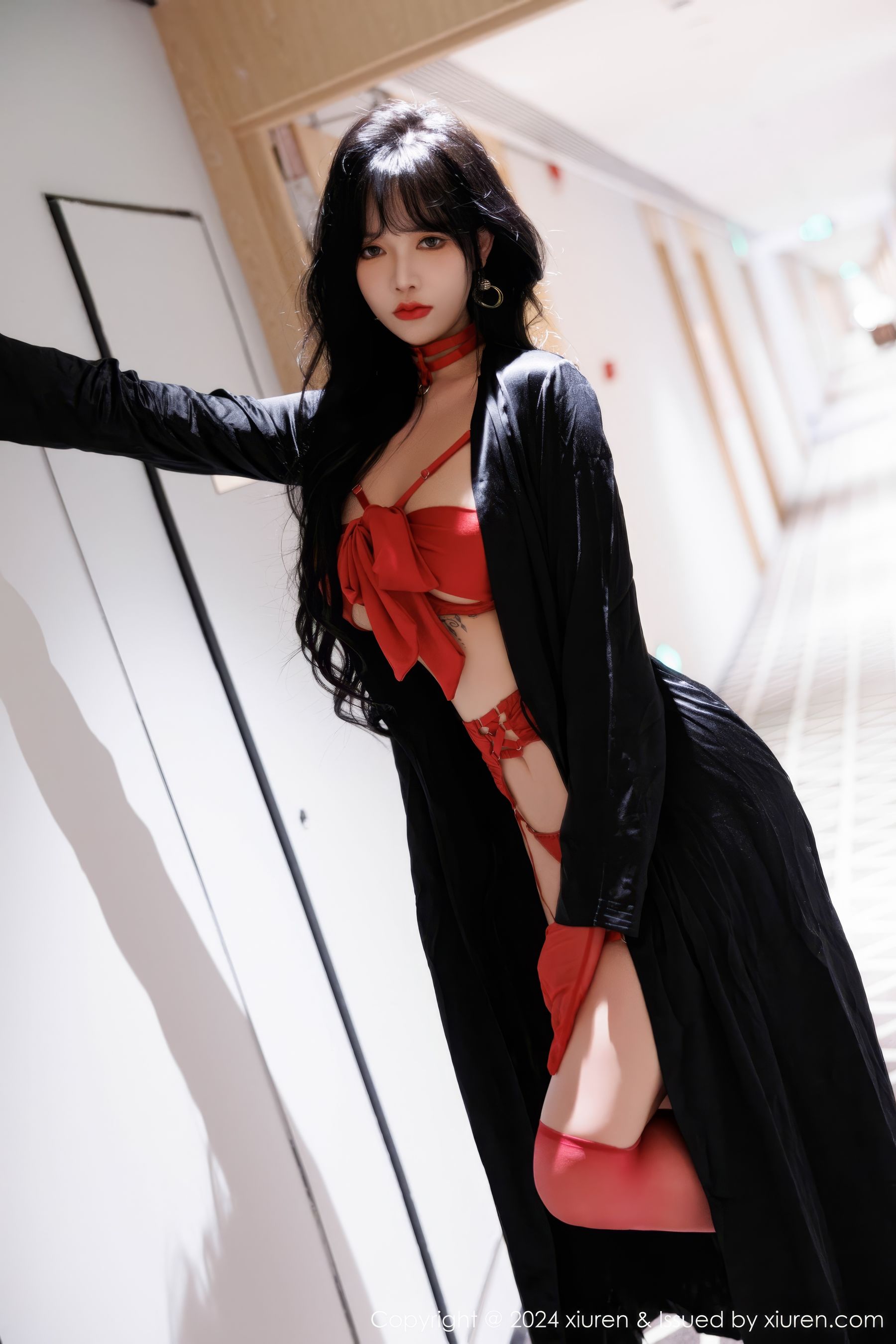 [秀人XiuRen] 2024.12.27 No.9671 娜比/(80P)