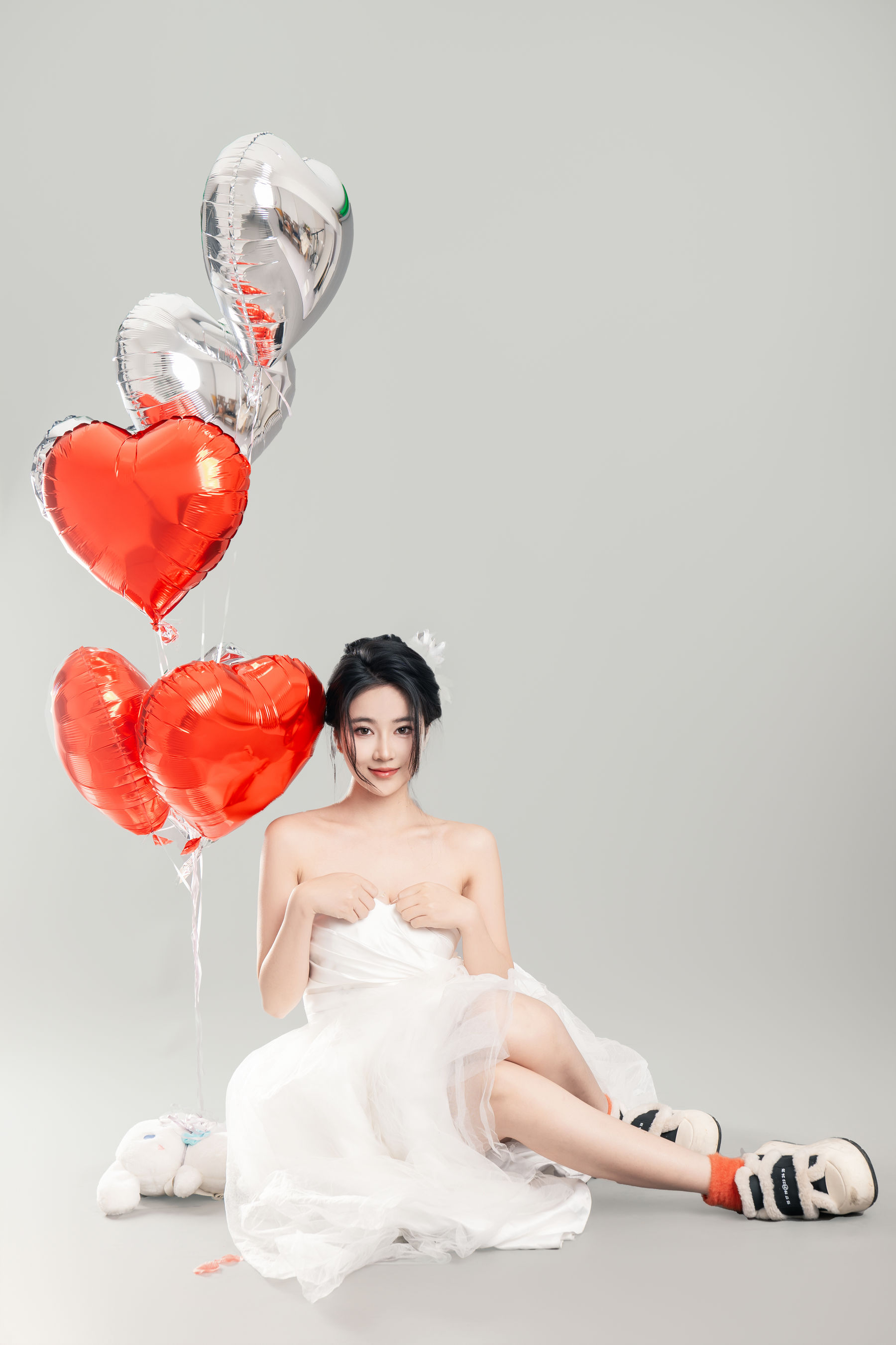 Nnian - LOVE 情人节特别篇/(55P)