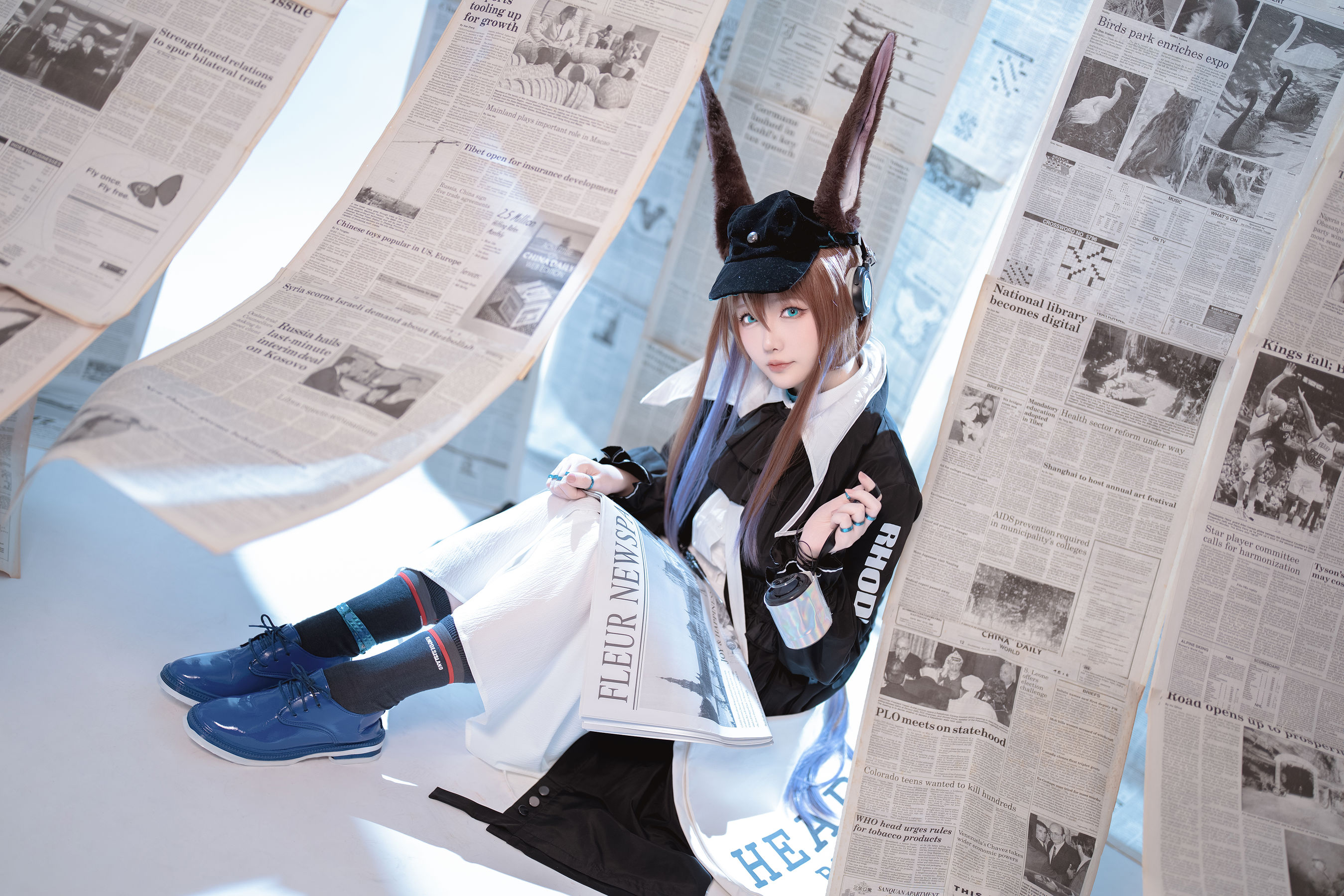 Coser小姐姐 星之迟迟 - 舟本 Heartbeat - 3/(104P)