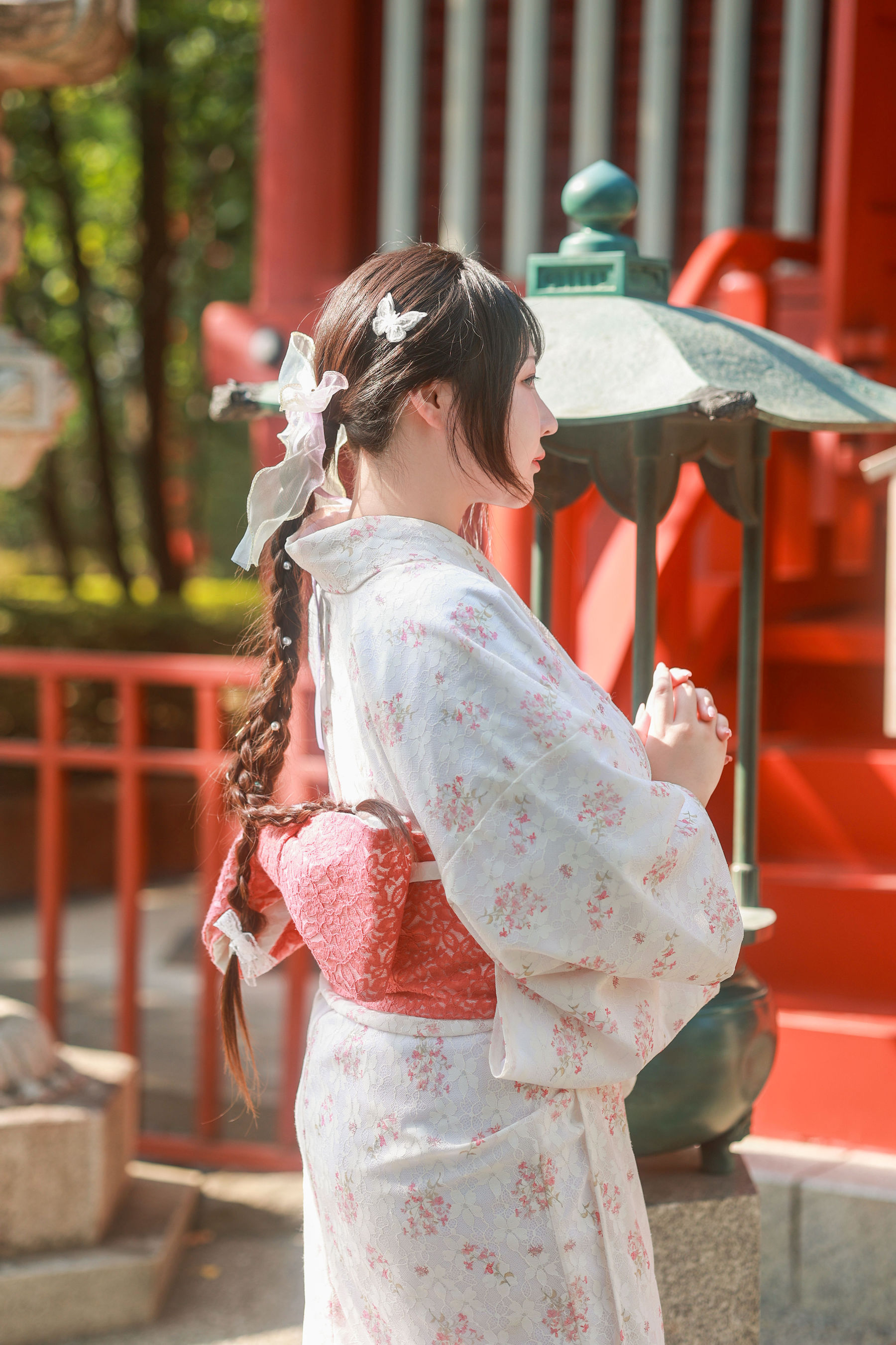 KANEKO_咔喵 - 余温 - 和服/(36P)