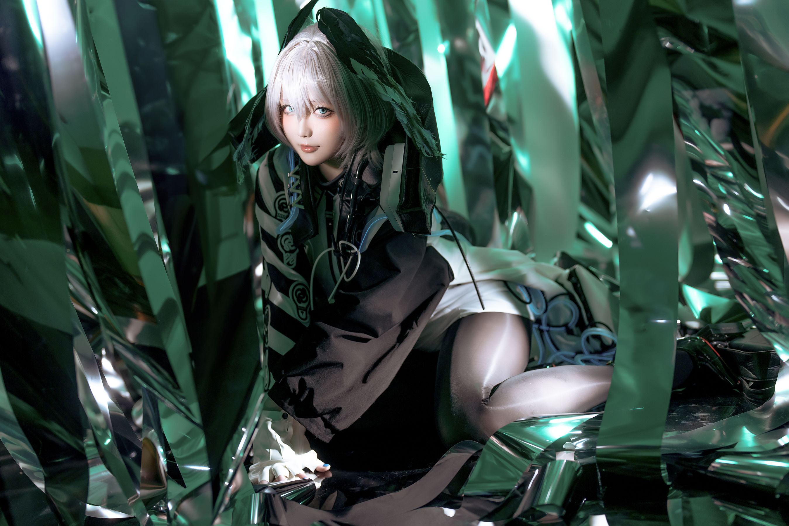 Coser小姐姐 星之迟迟 - 舟本 Heartbeat - 3/(104P)