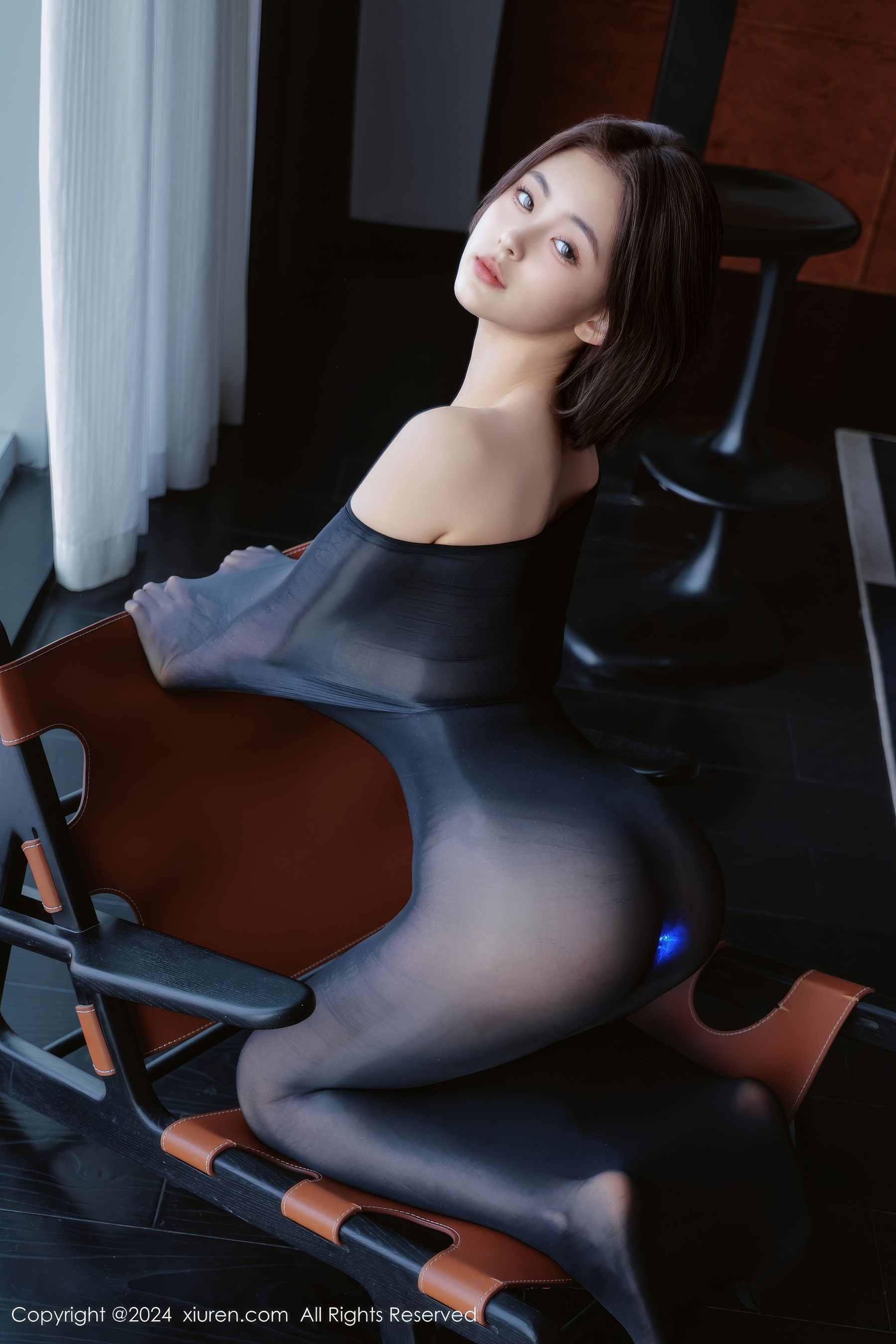 [秀人XiuRen] 2024.12.31 No.9684 小橘子orange/(69P)