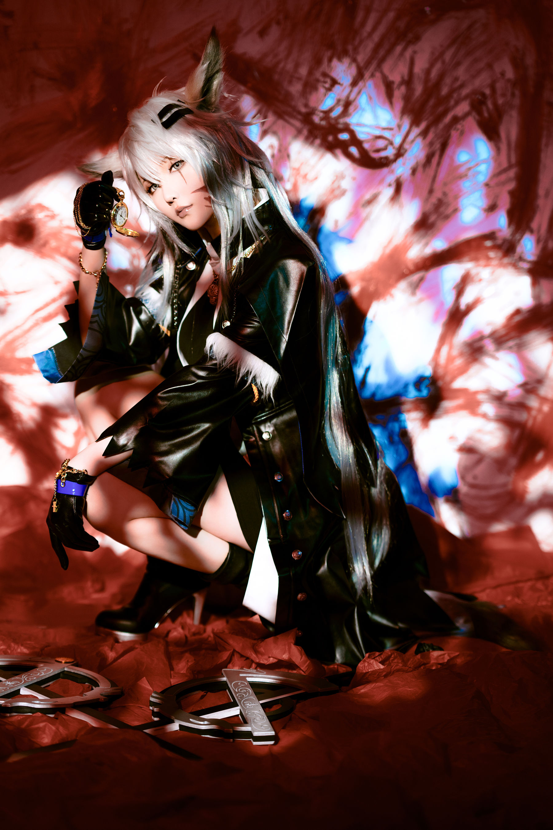 Coser小姐姐 星之迟迟 - 舟本 Heartbeat - 3/(104P)