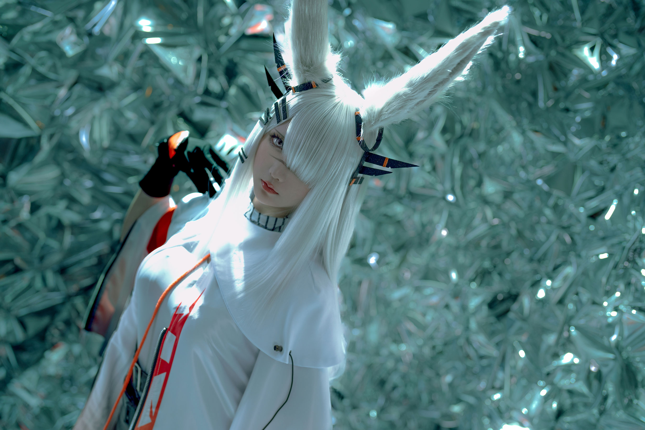 Coser小姐姐 星之迟迟 - 舟本 Heartbeat - 2/(131P)