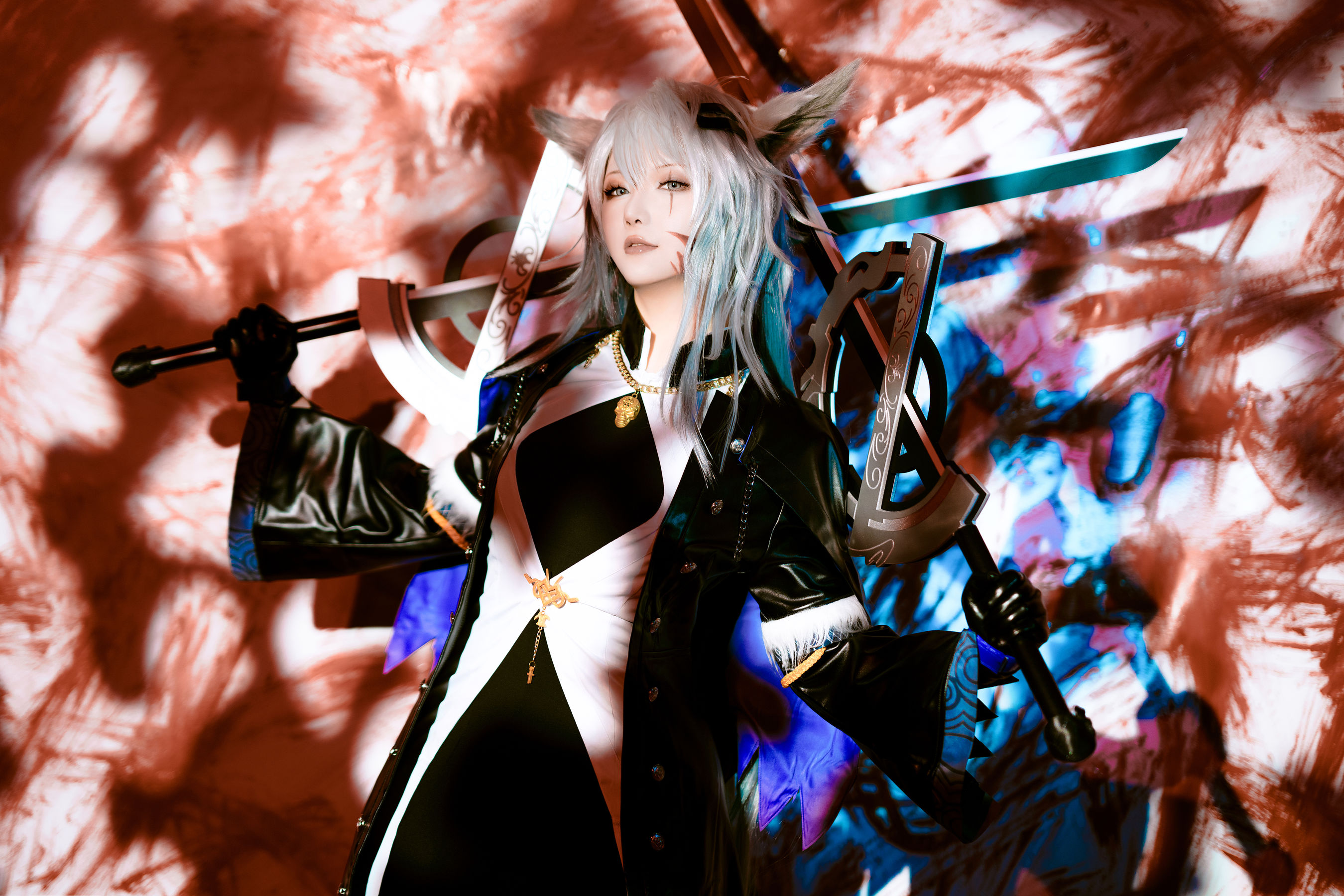 Coser小姐姐 星之迟迟 - 舟本 Heartbeat - 3/(104P)