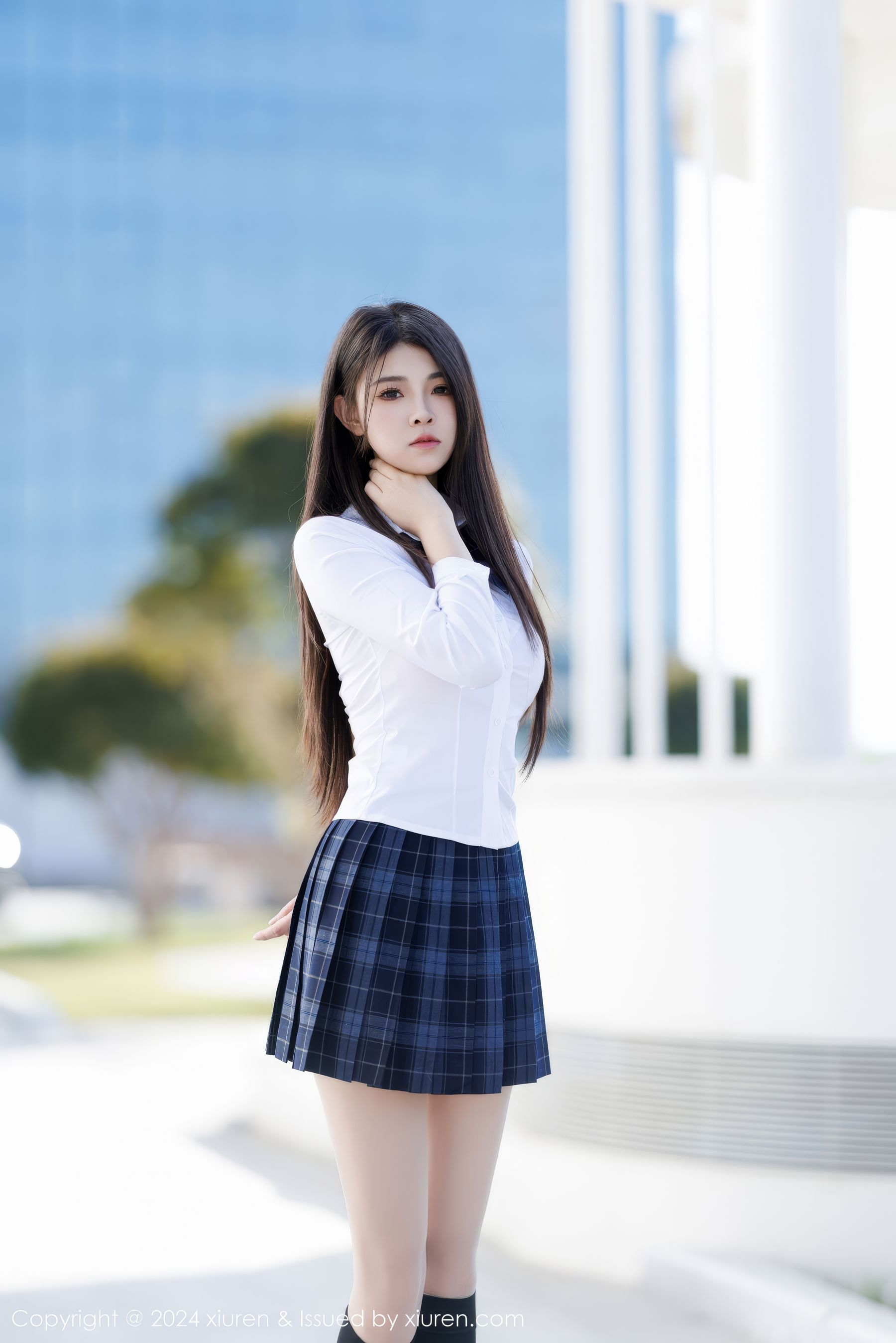 [秀人XiuRen] 2024.12.30 No.9682 初梦瑶/(91P)