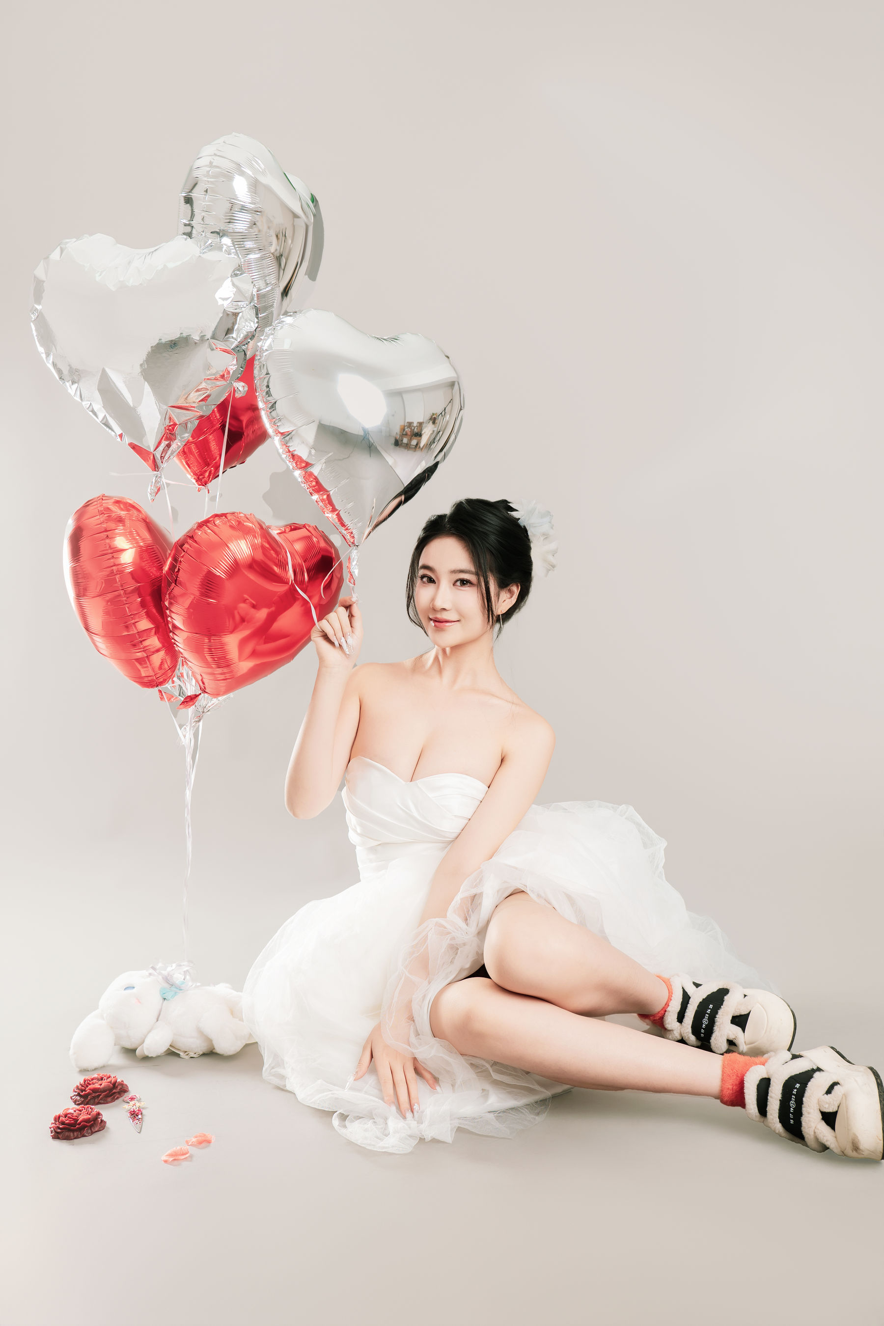 Nnian - LOVE 情人节特别篇/(55P)