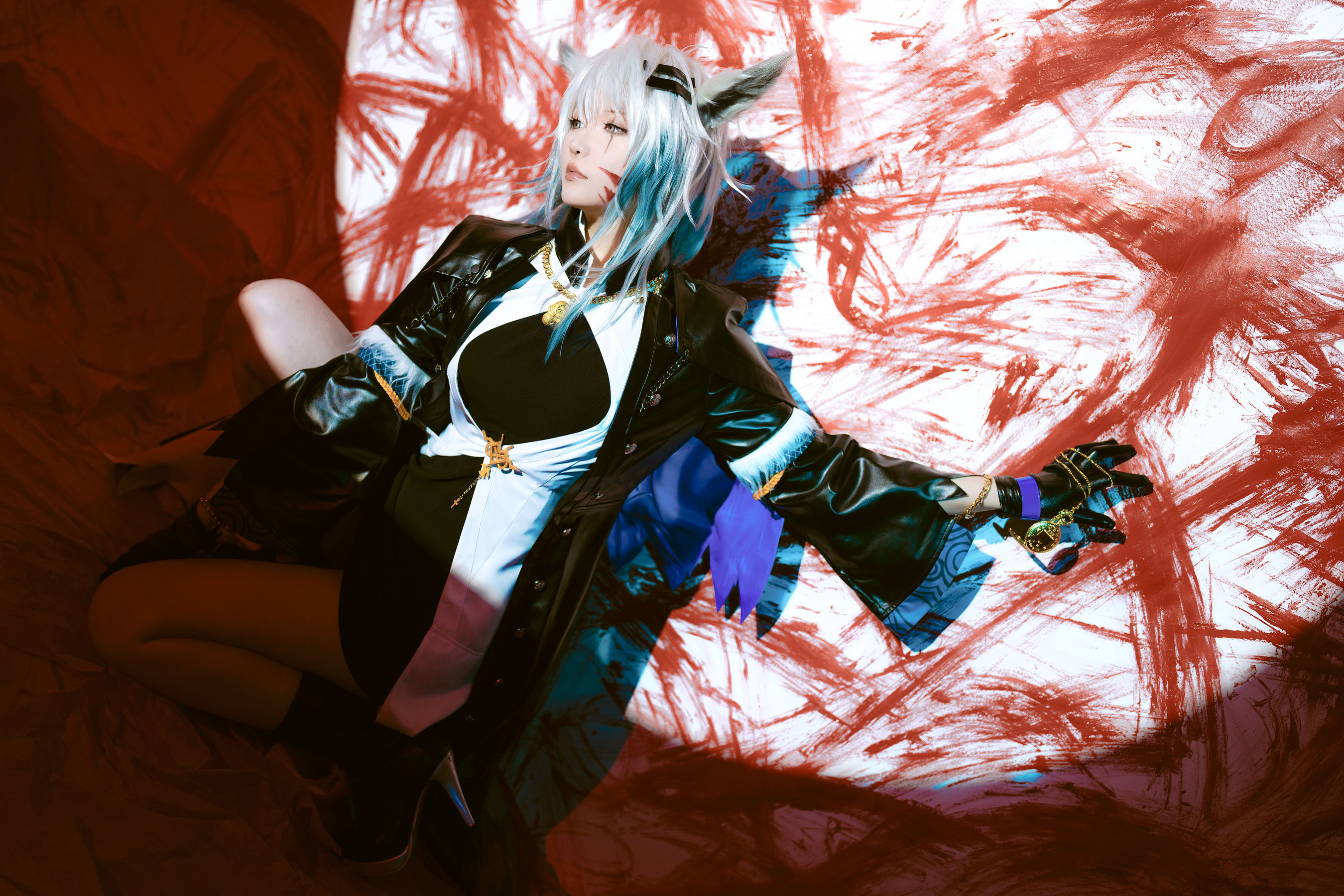 Coser小姐姐 星之迟迟 - 舟本 Heartbeat - 3/(104P)