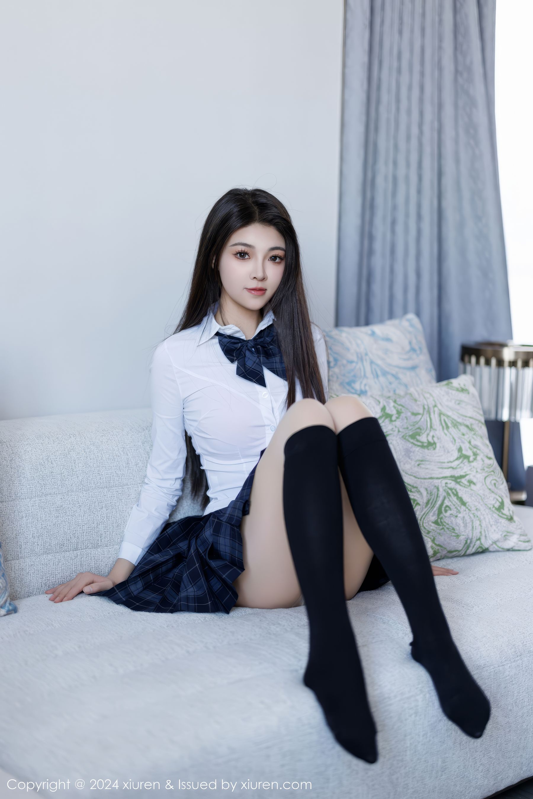 [秀人XiuRen] 2024.12.30 No.9682 初梦瑶/(91P)