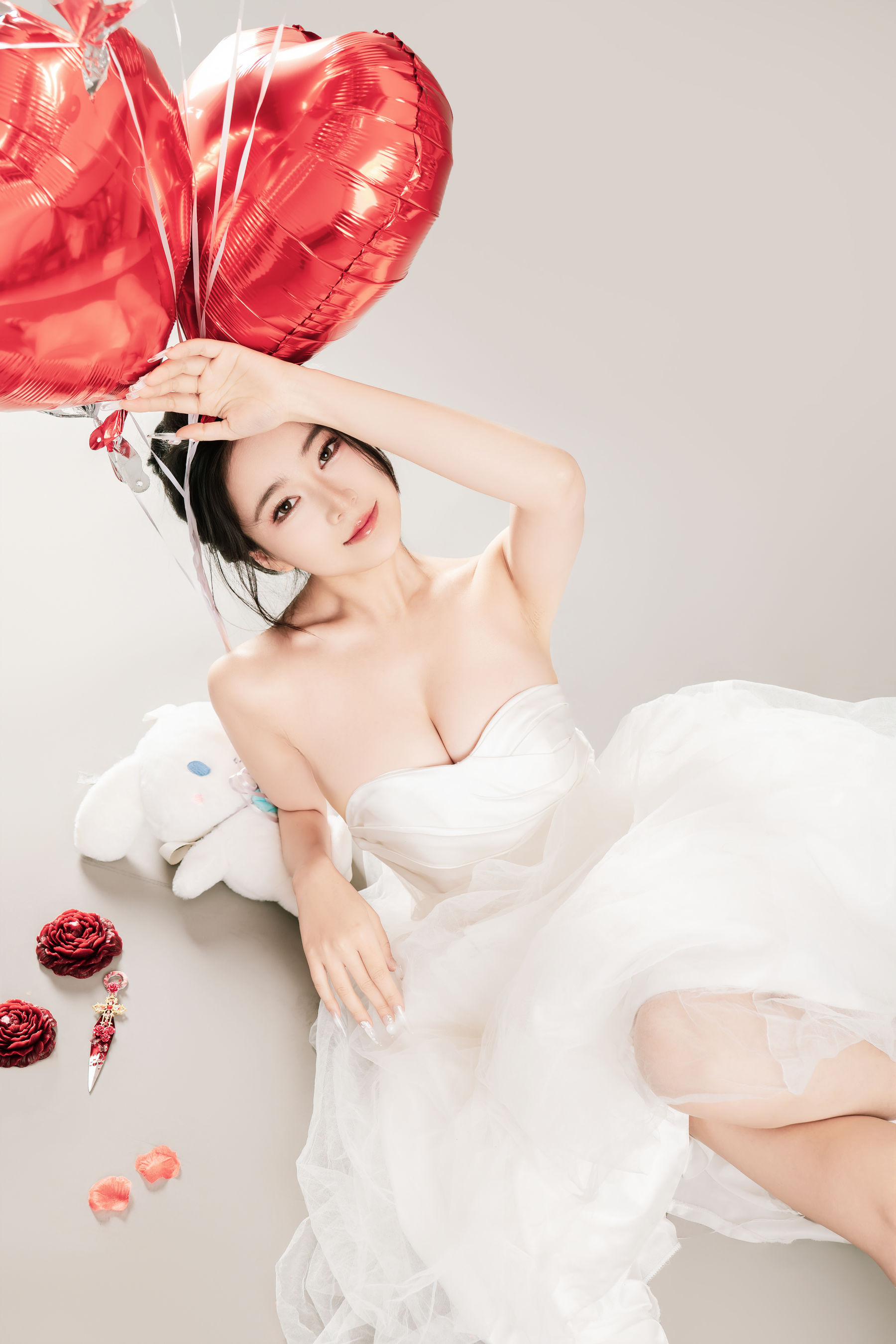 Nnian - LOVE 情人节特别篇/(55P)