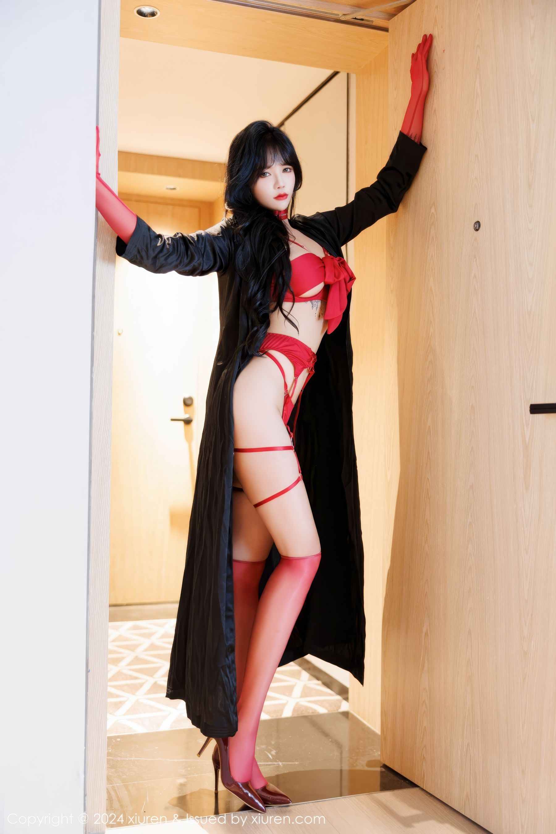 [秀人XiuRen] 2024.12.27 No.9671 娜比/(80P)