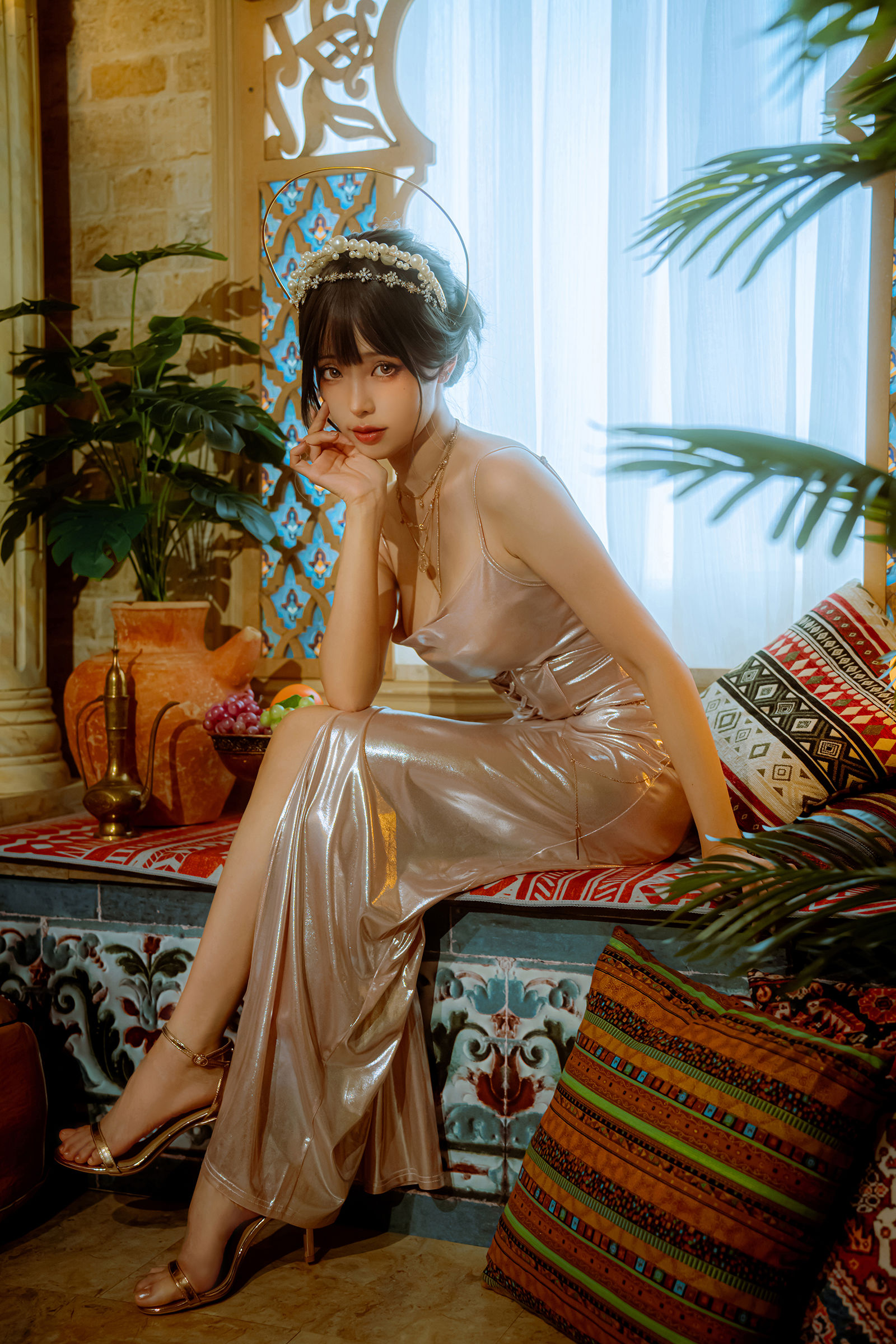 Ely_eee (ElyEE子) - Exotic Goddess 異國女神/(26P)