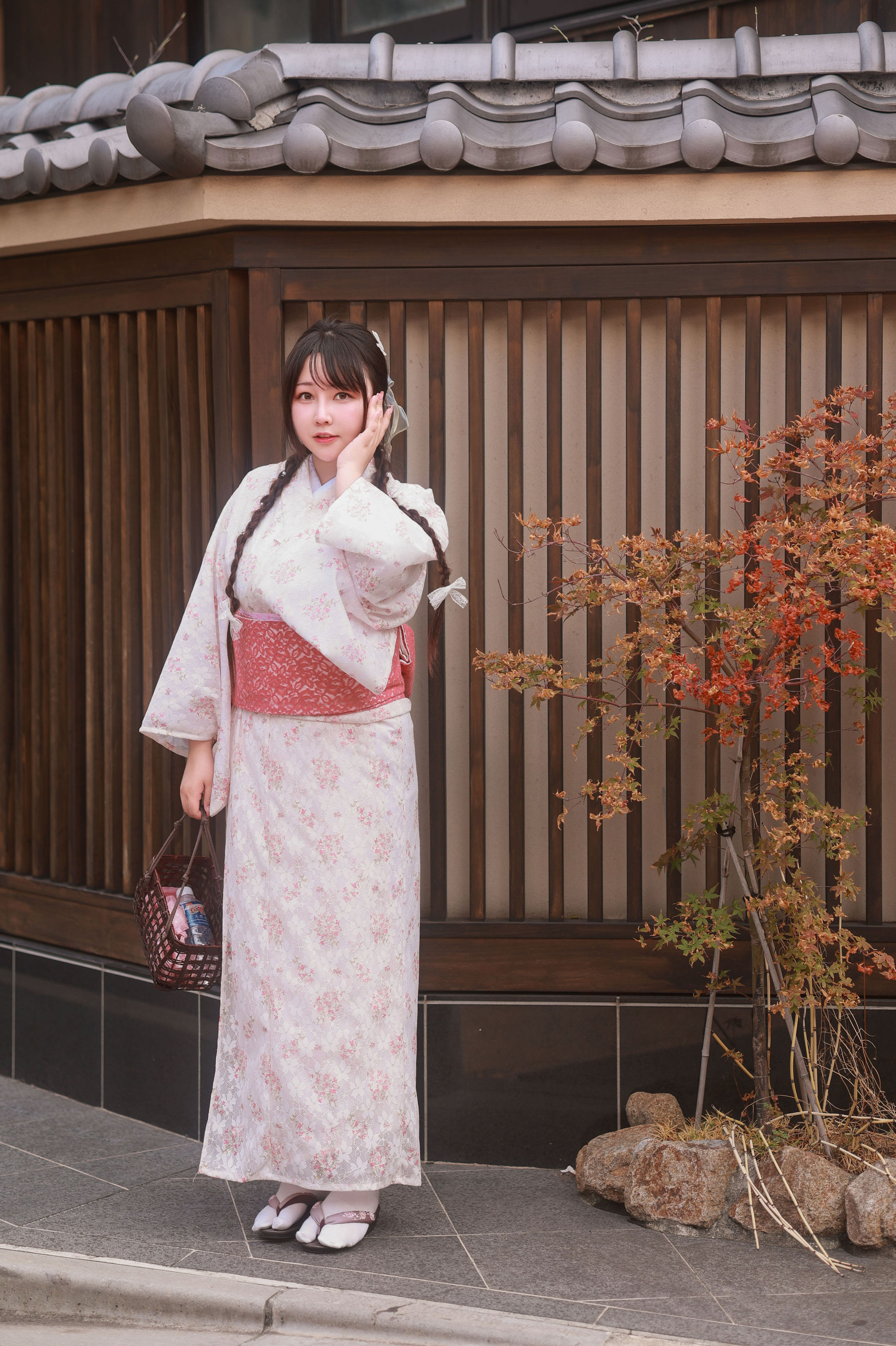 KANEKO_咔喵 - 余温 - 和服/(36P)
