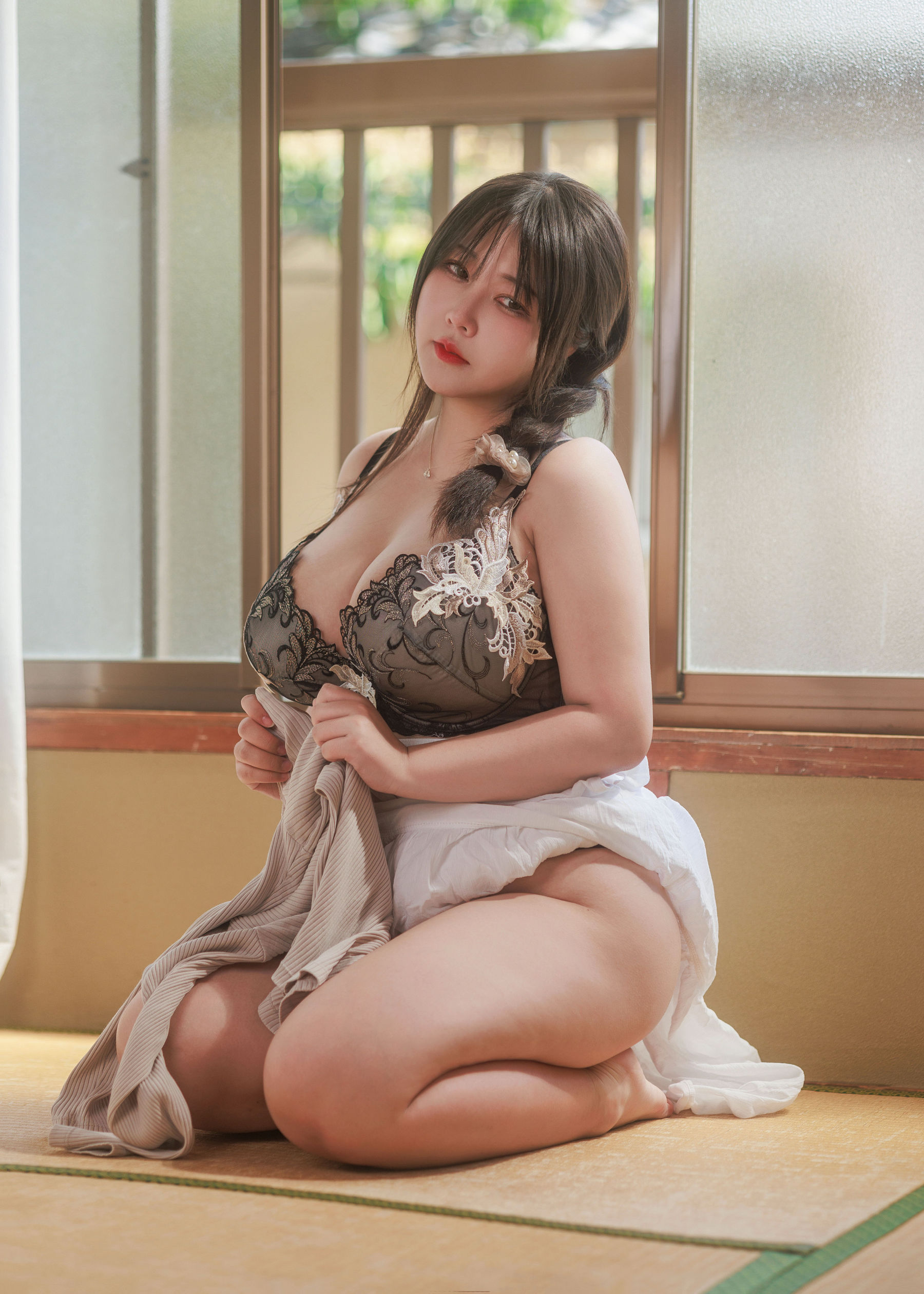 KANEKO_咔喵 - 余温 - 1/(127P)