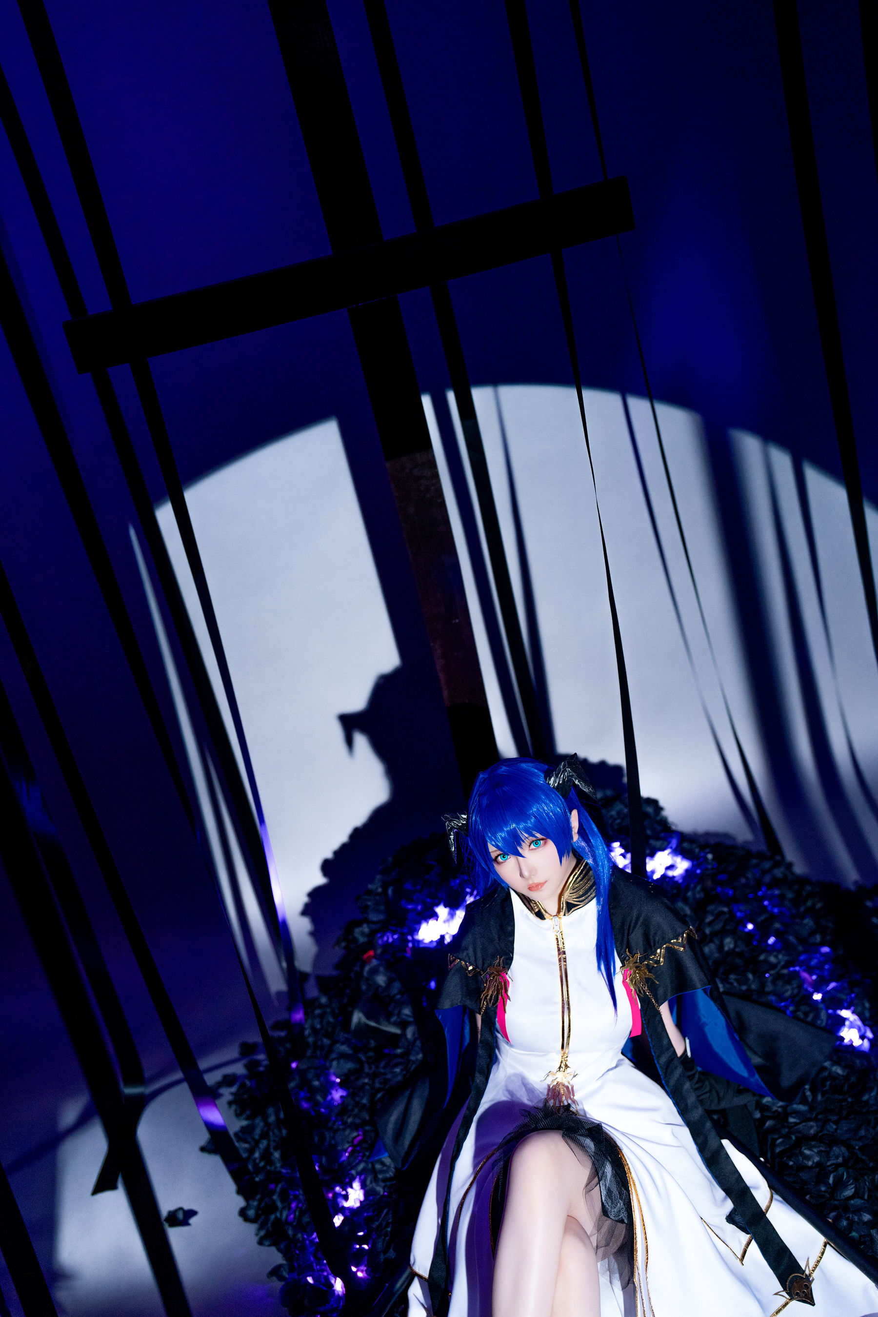 Coser小姐姐 星之迟迟 - 舟本 Heartbeat - 3/(104P)