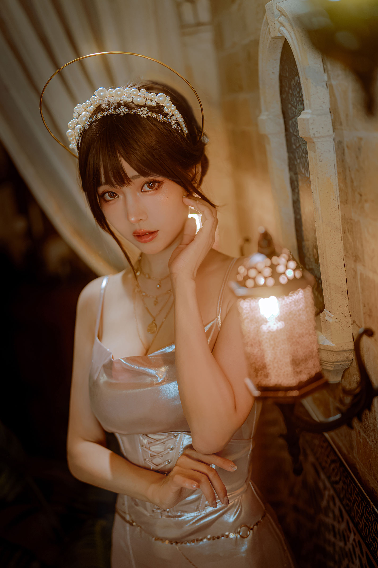 Ely_eee (ElyEE子) - Exotic Goddess 異國女神/(26P)
