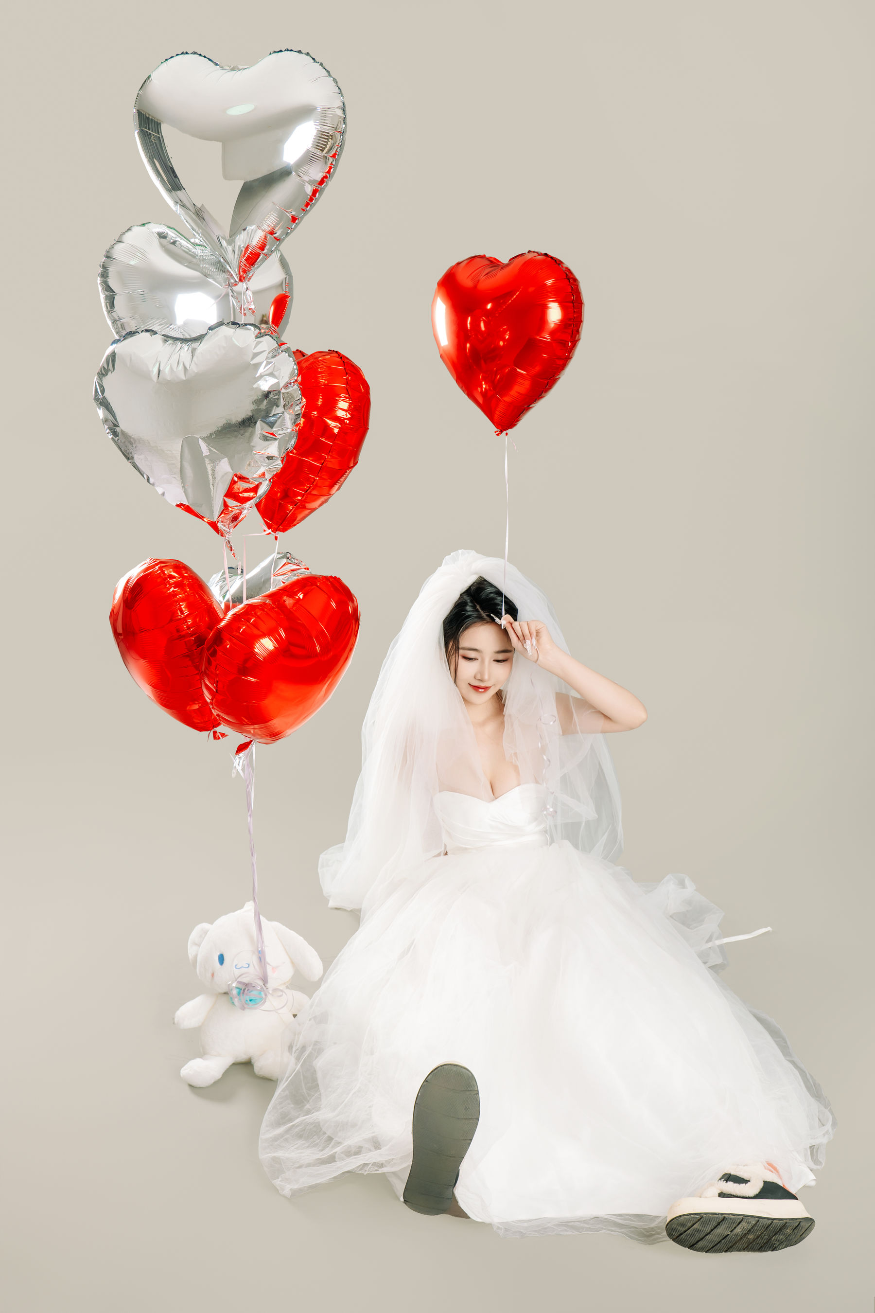 Nnian - LOVE 情人节特别篇/(55P)