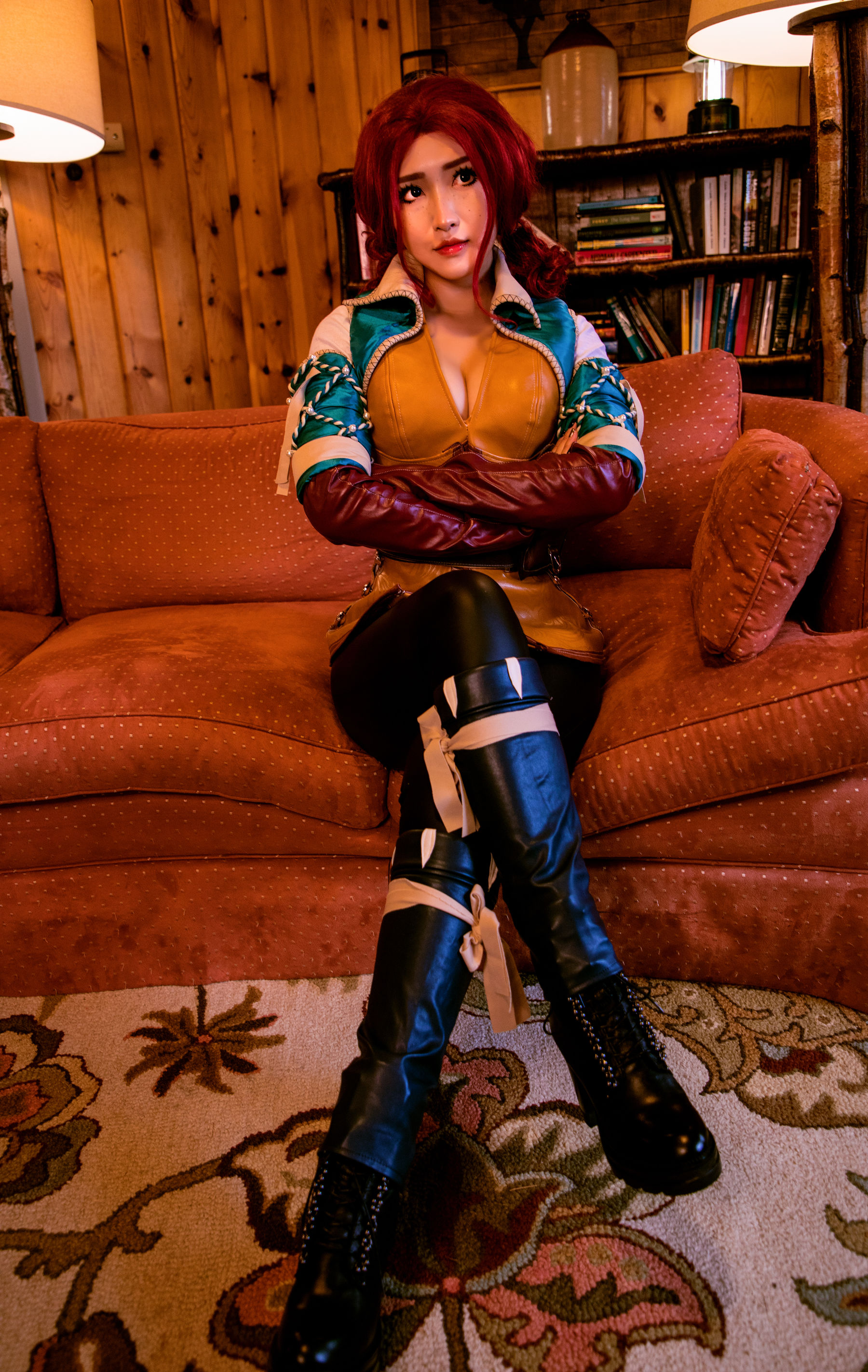 MisswarmJ - Triss Merigold/(46P)