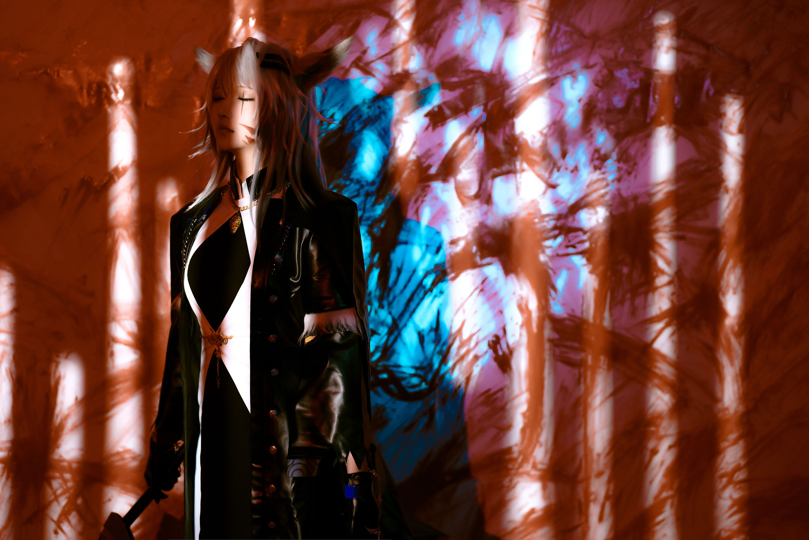 Coser小姐姐 星之迟迟 - 舟本 Heartbeat - 3/(104P)