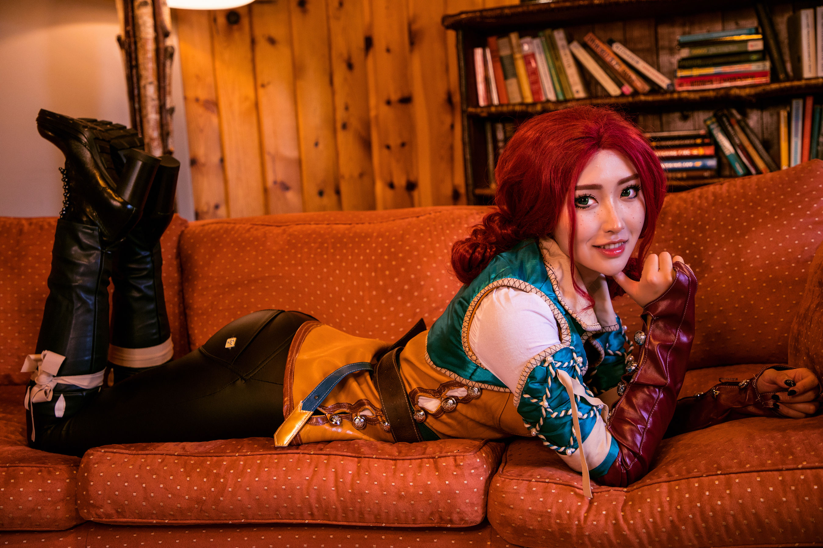 MisswarmJ - Triss Merigold/(46P)