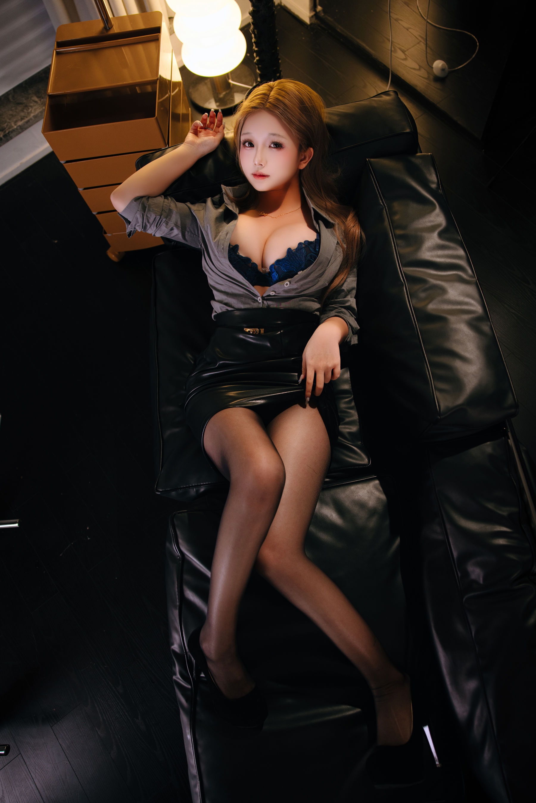 Cosplay 日奈娇 - 销冠/(153P)