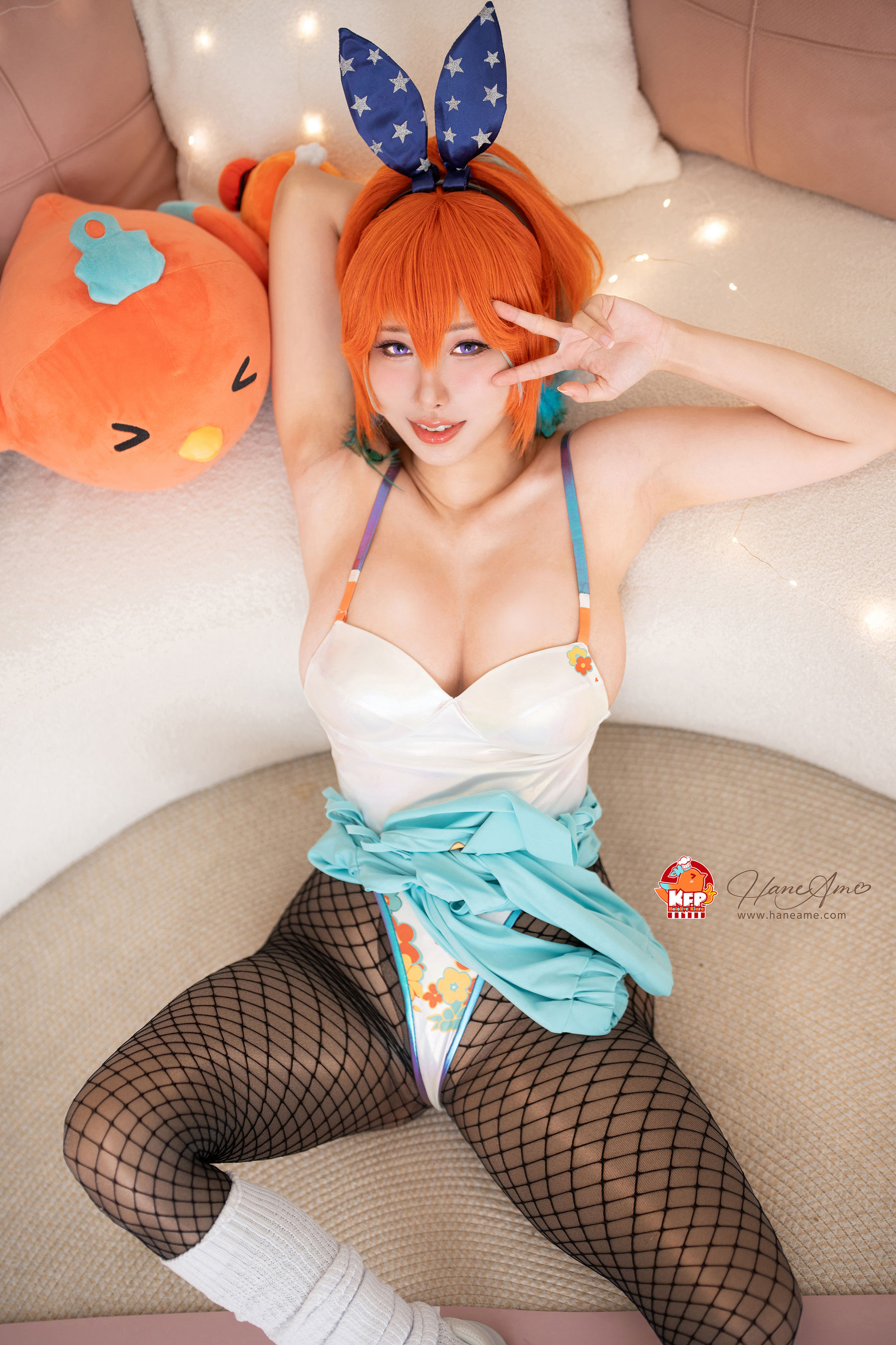 Hane Ame 雨波写真 - Hololive 火雞/(32P)