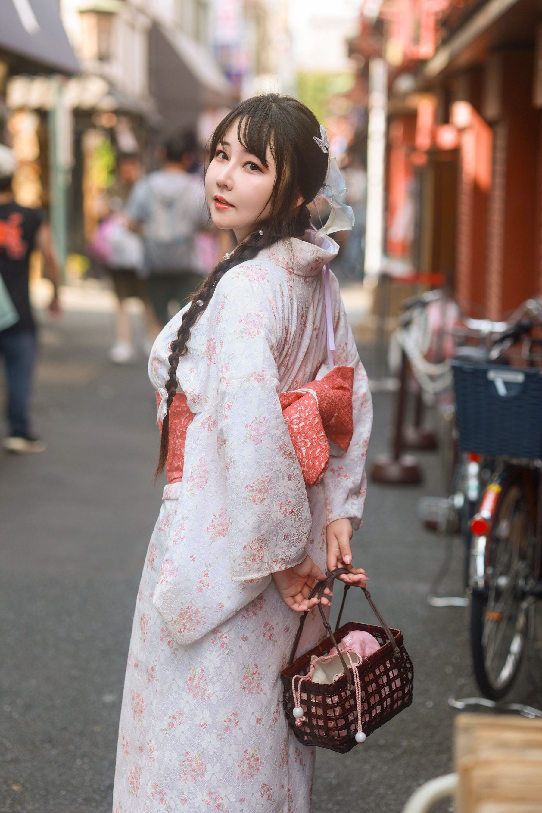 KANEKO_咔喵 - 余温 - 和服/(36P)