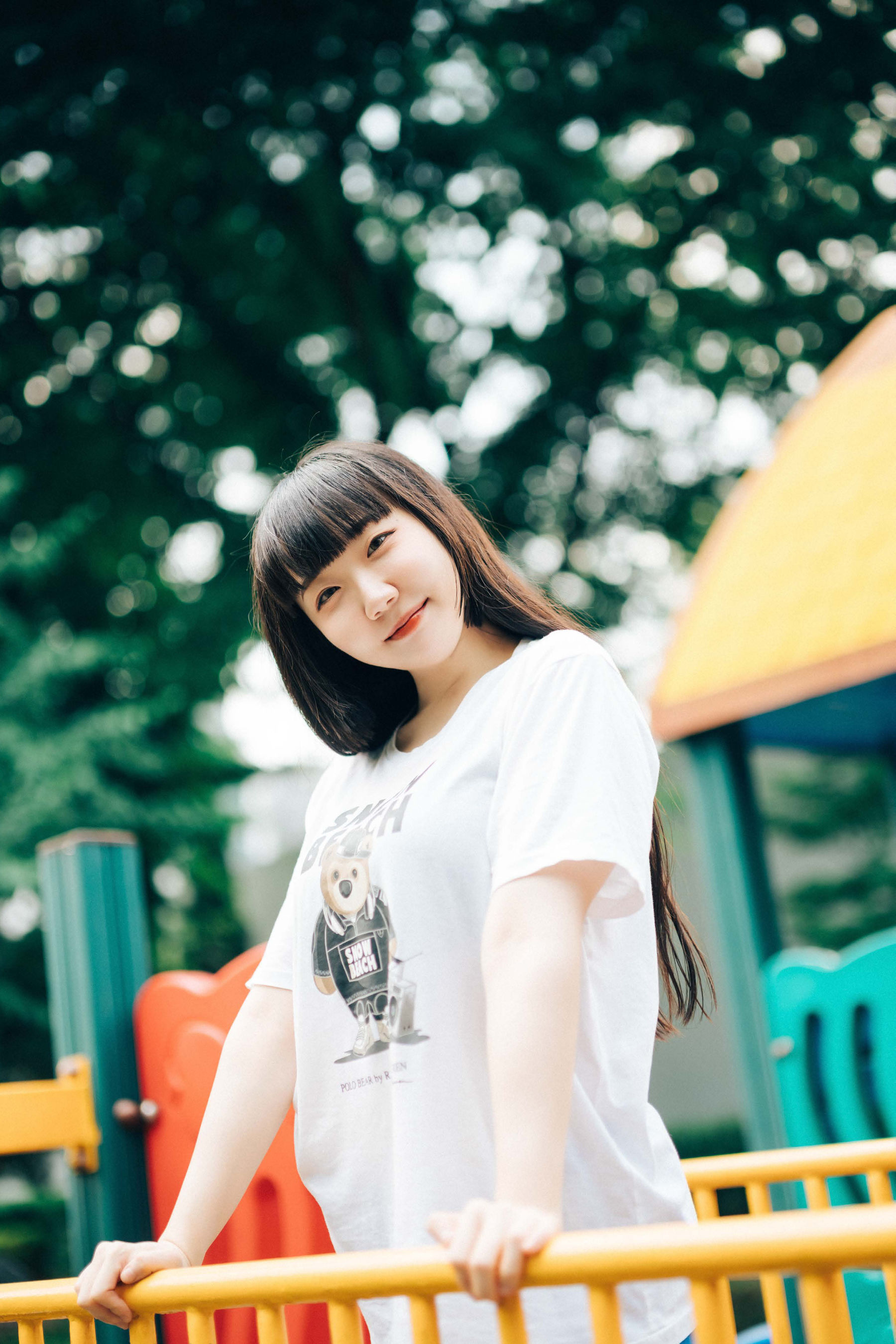 Haivia Doyeon - Sudden Visit/(113P)