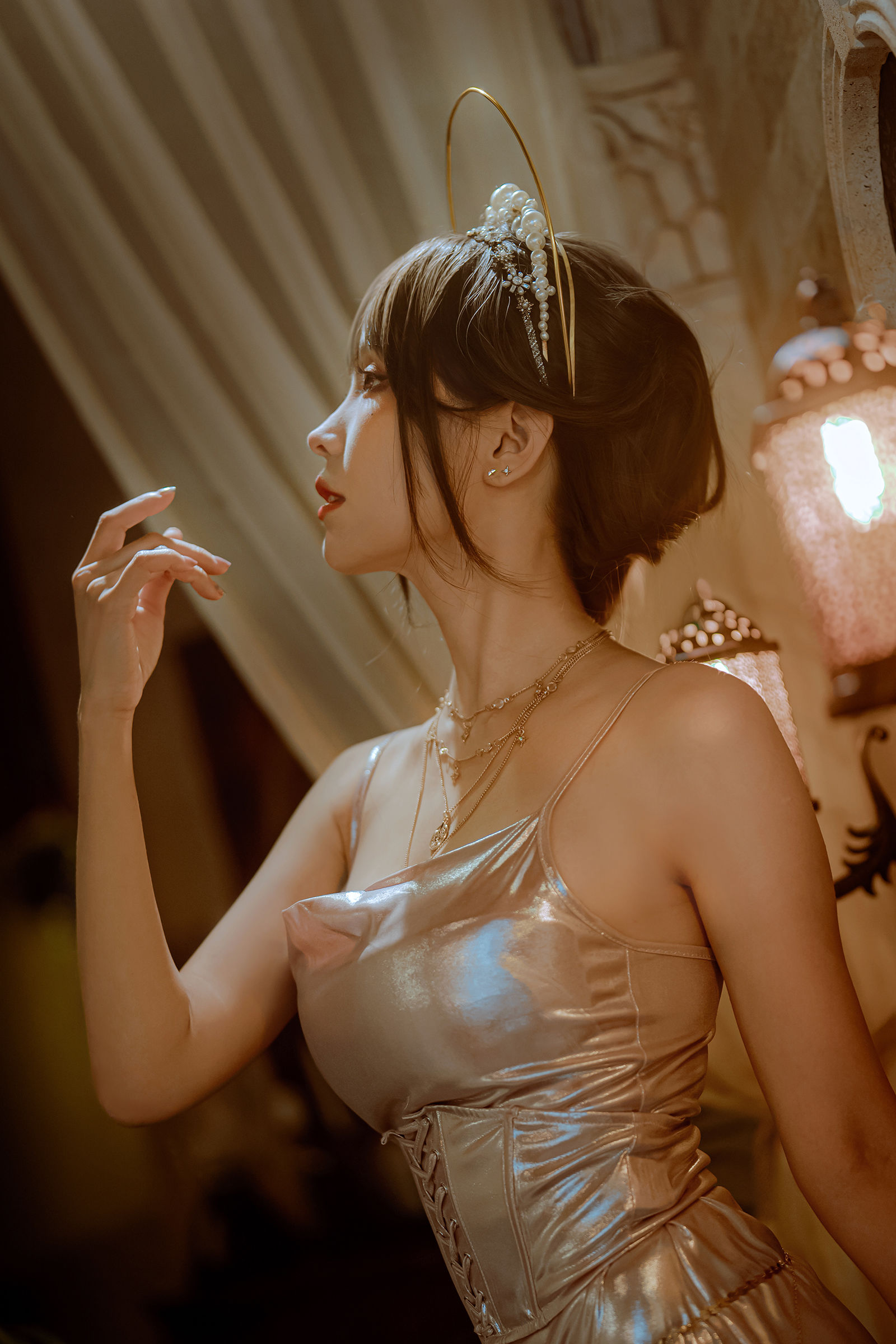 Ely_eee (ElyEE子) - Exotic Goddess 異國女神/(26P)
