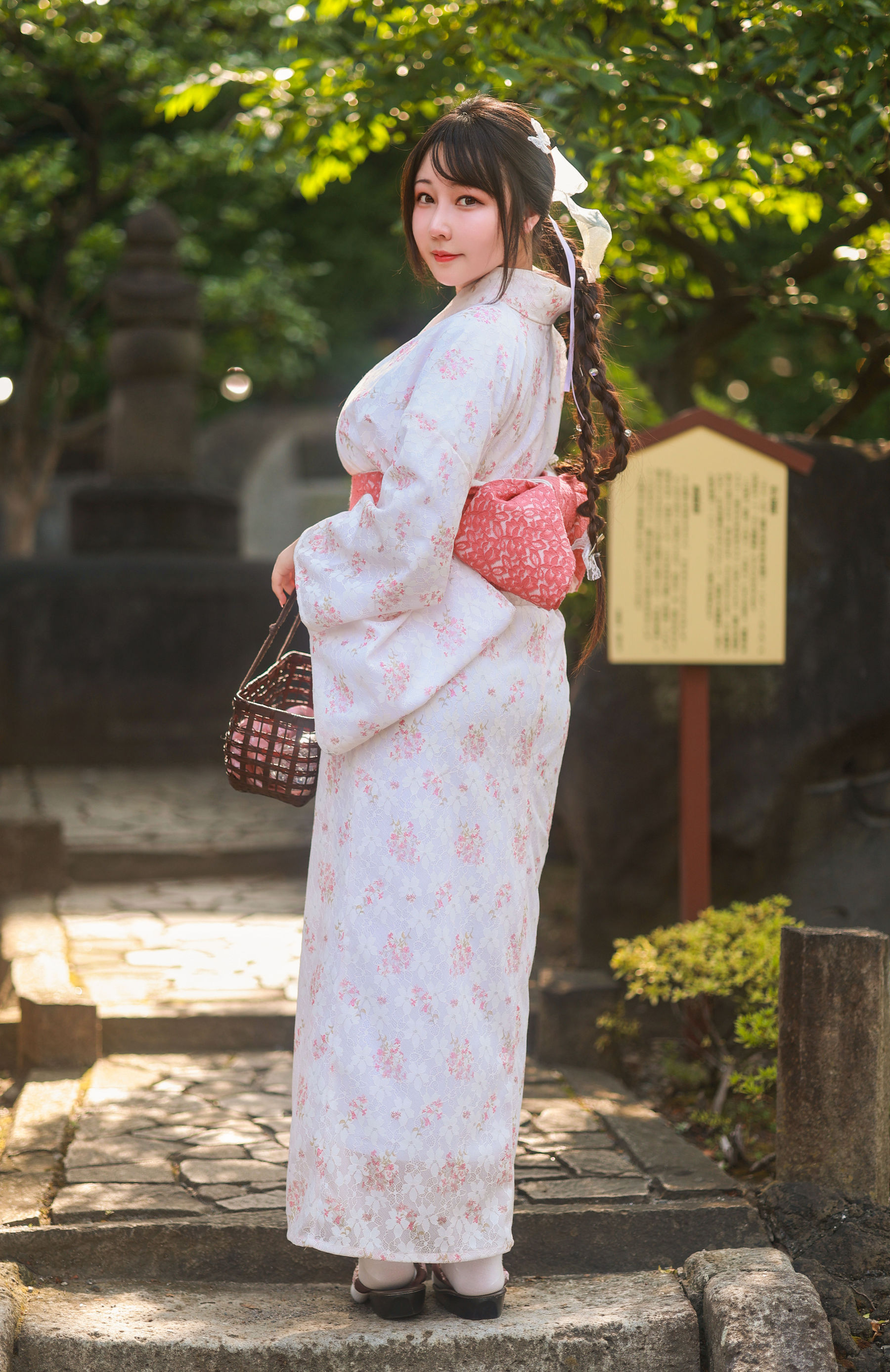 KANEKO_咔喵 - 余温 - 和服/(36P)