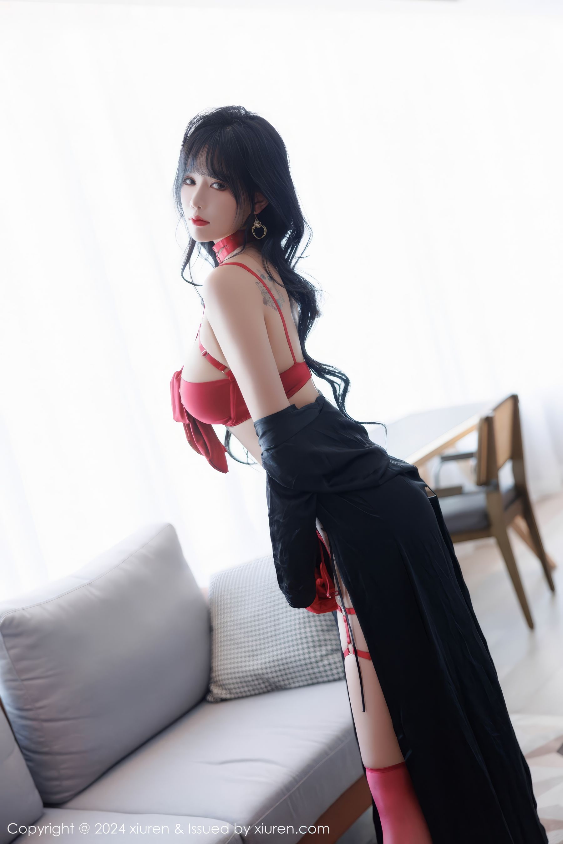 [秀人XiuRen] 2024.12.27 No.9671 娜比/(80P)