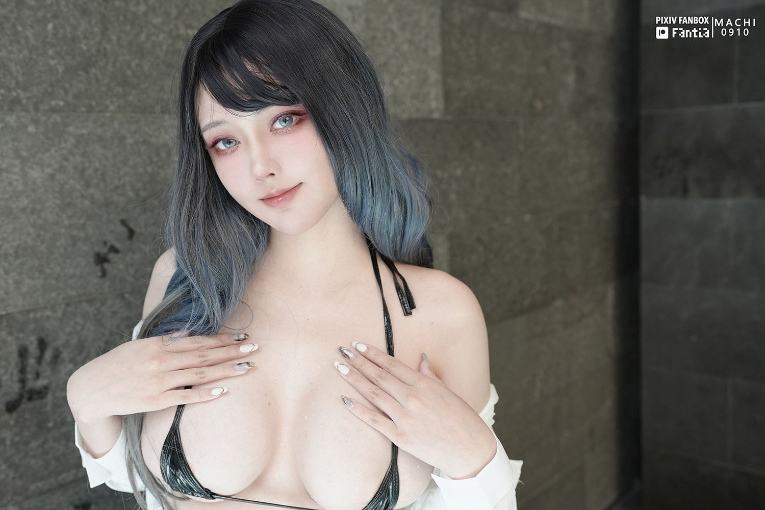 Machi馬吉 - JK/(38P)