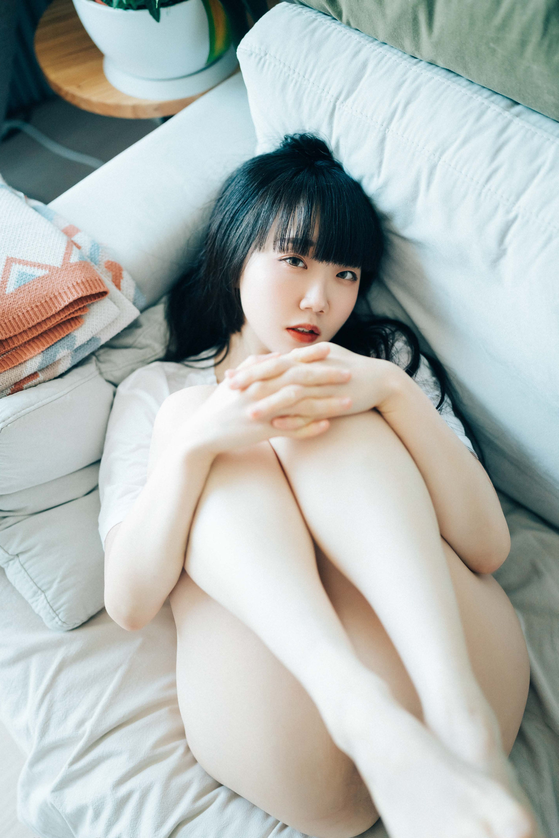 Haivia Doyeon - Sudden Visit/(113P)