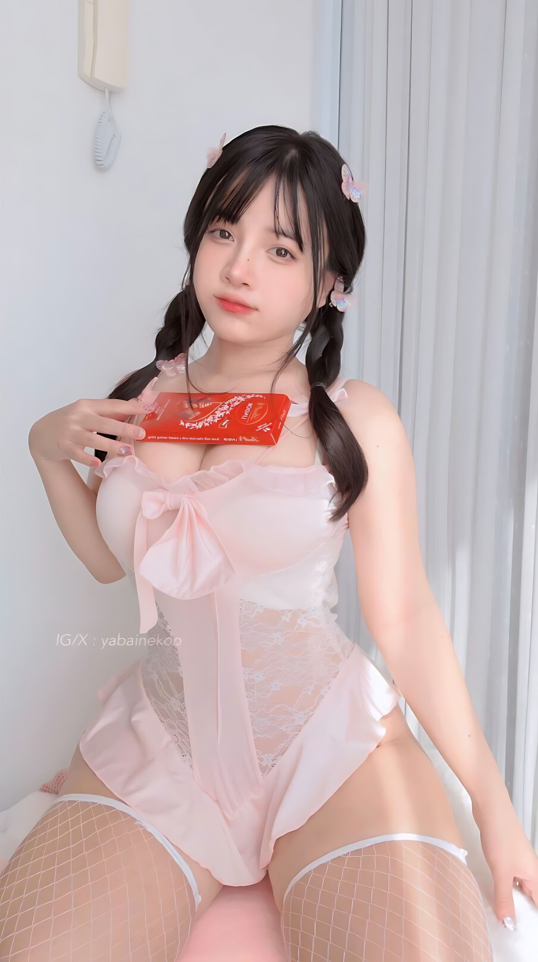 MenruiNyanko - Chocolate or me/(34P)