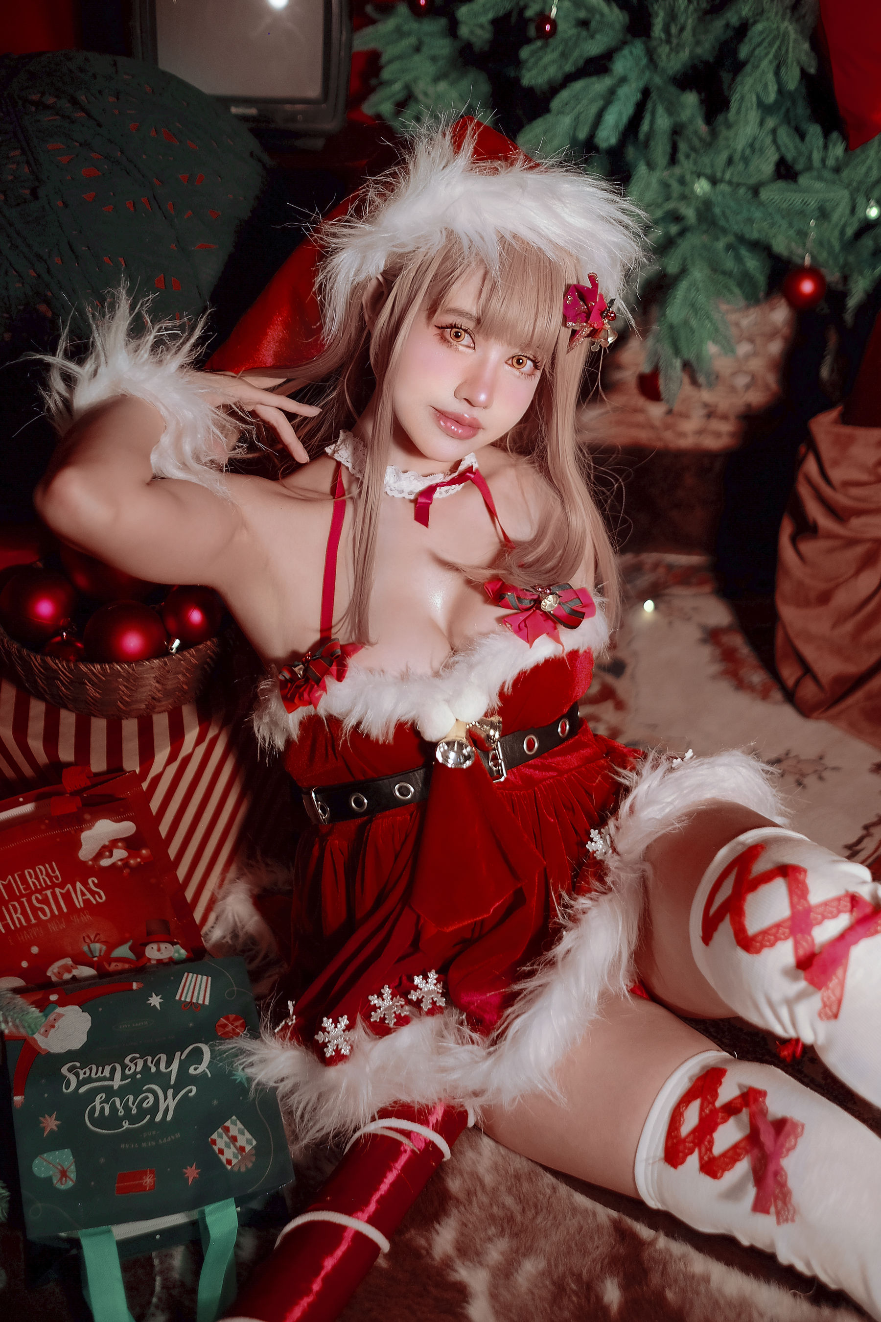 PingPing - Emma Xmas NIKKE/(17P)