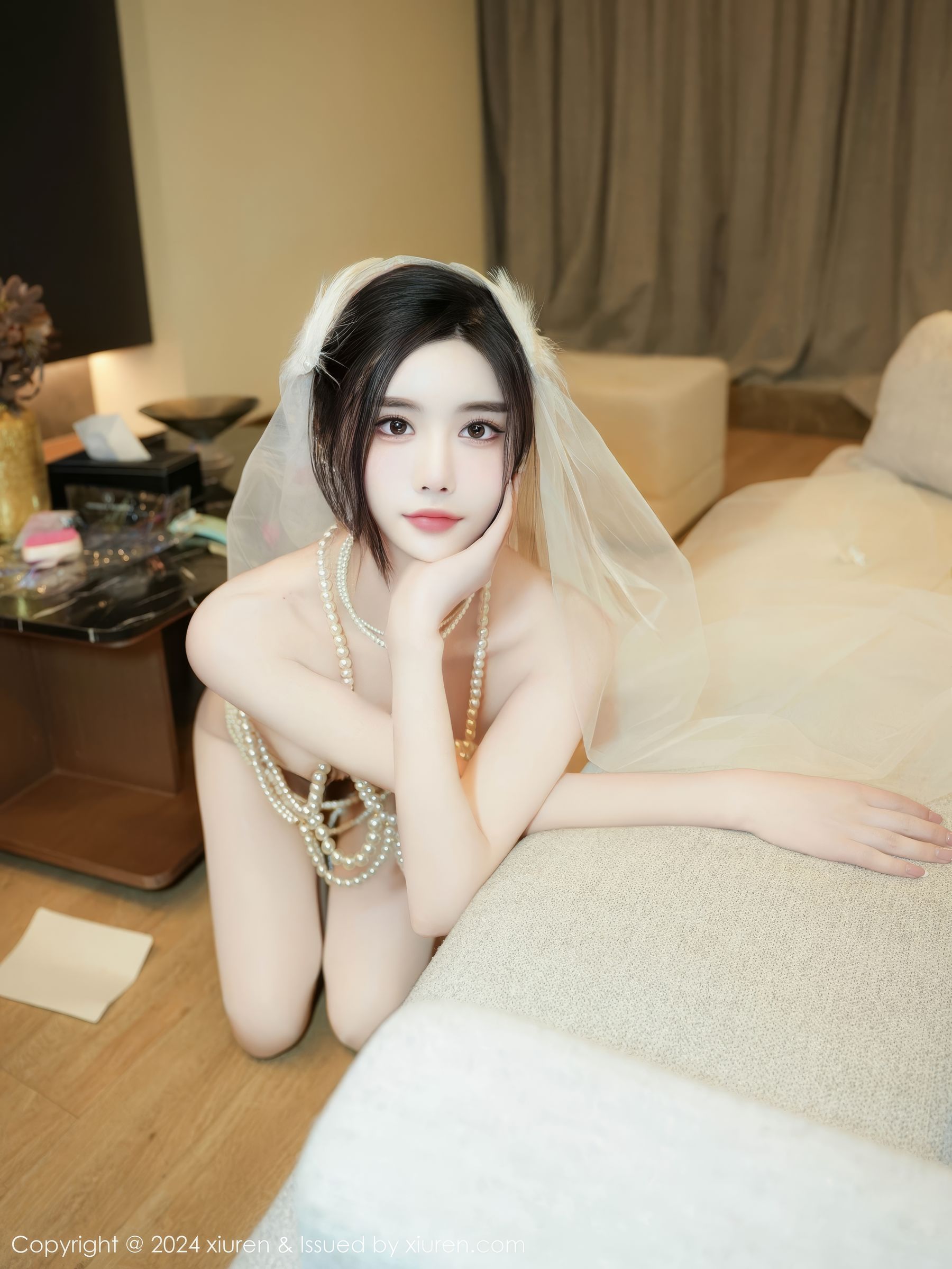 [秀人XiuRen] 2024.12.27 No.9674 Erikaki/(79P)