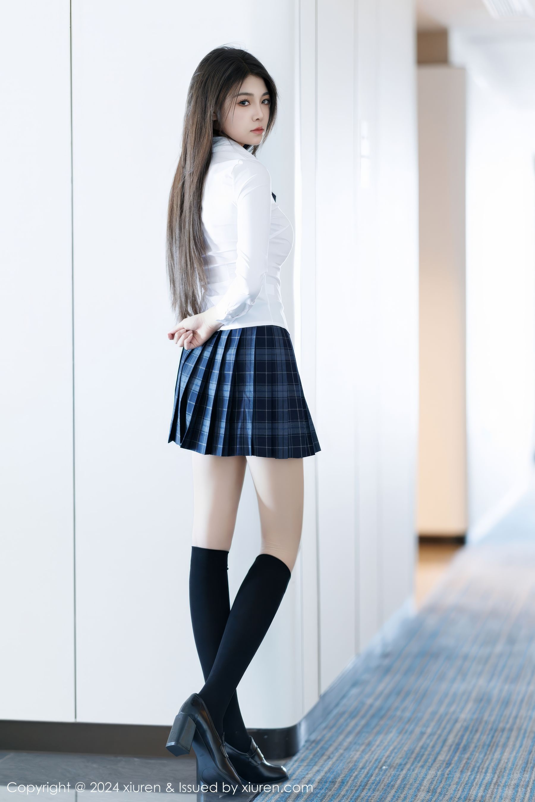 [秀人XiuRen] 2024.12.30 No.9682 初梦瑶/(91P)